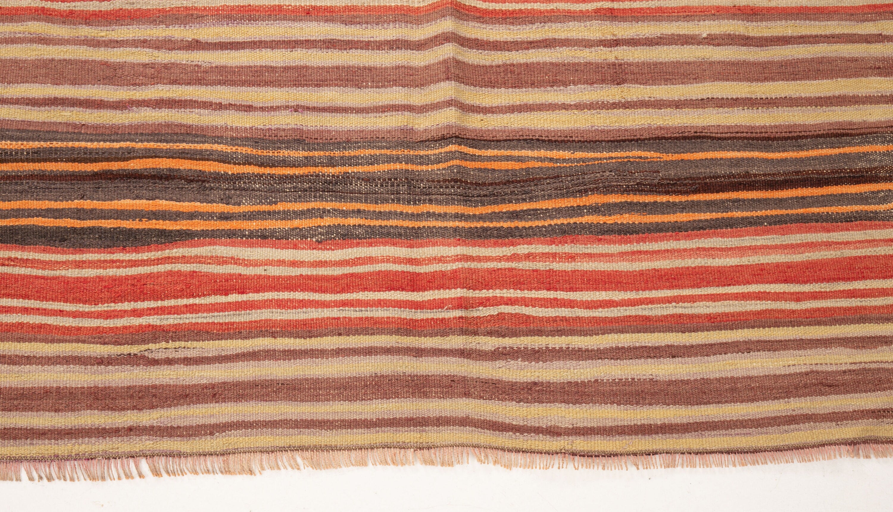 Vintage Turkish Kilim