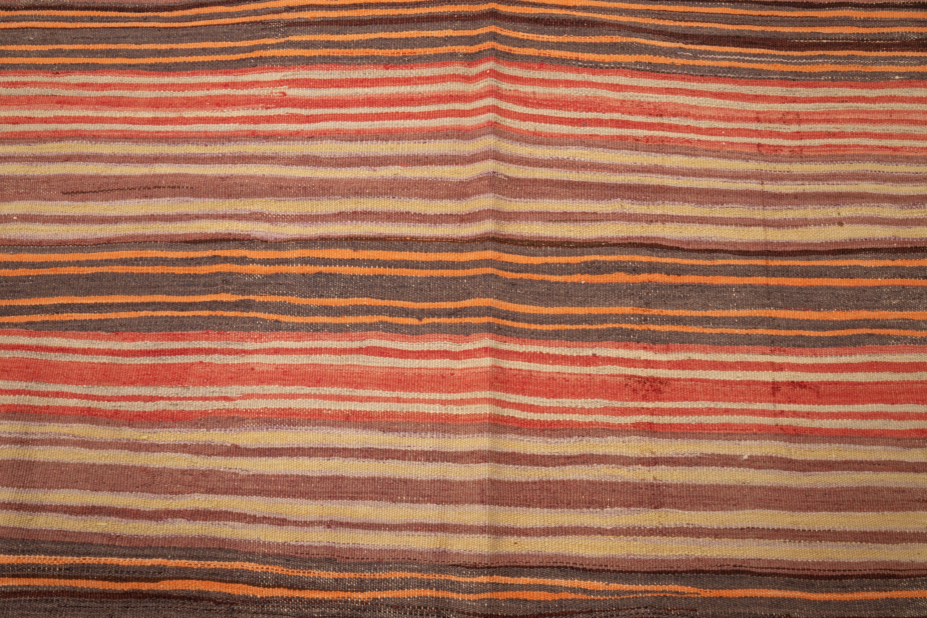 Vintage Turkish Kilim