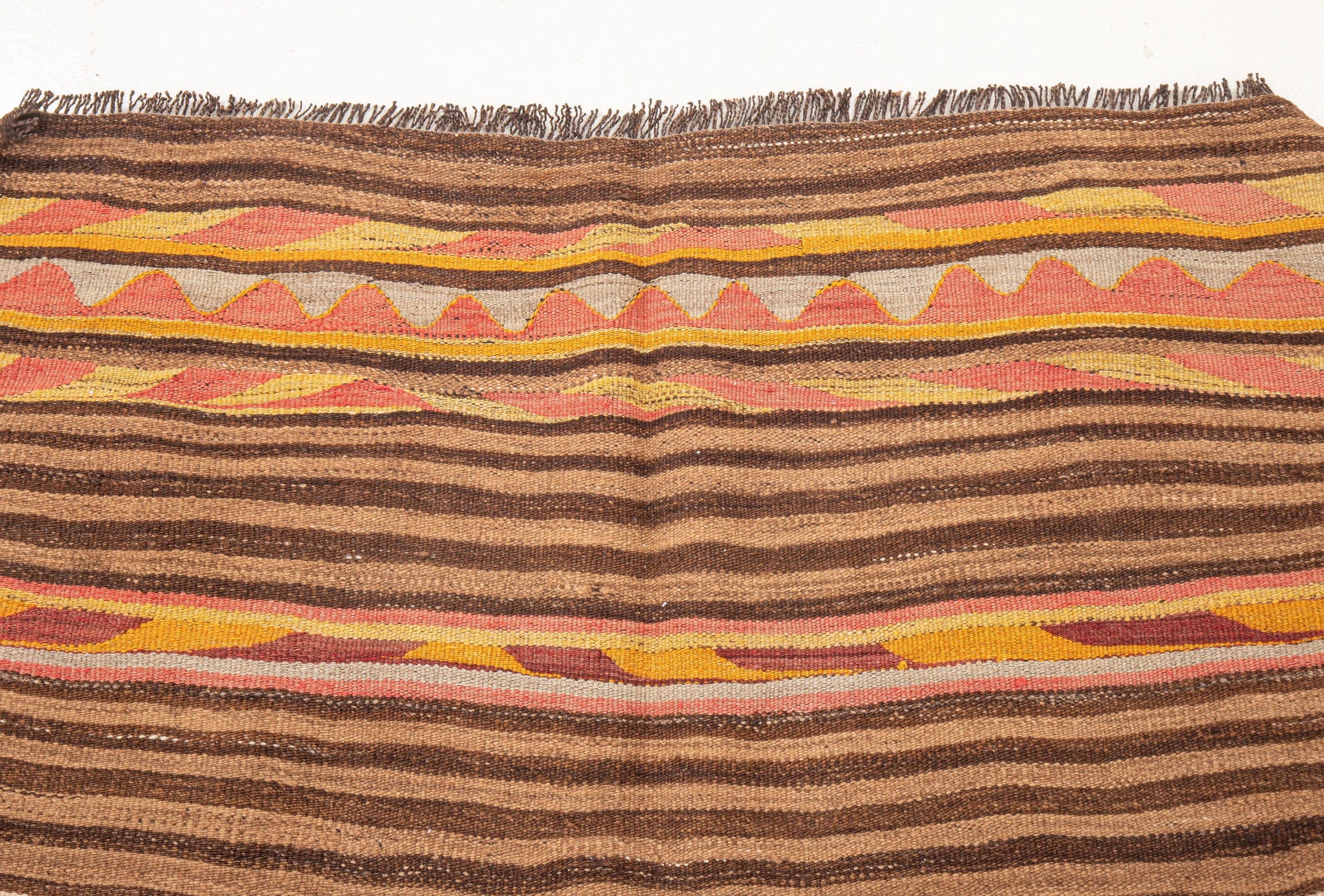 Vintage Turkish Kilim