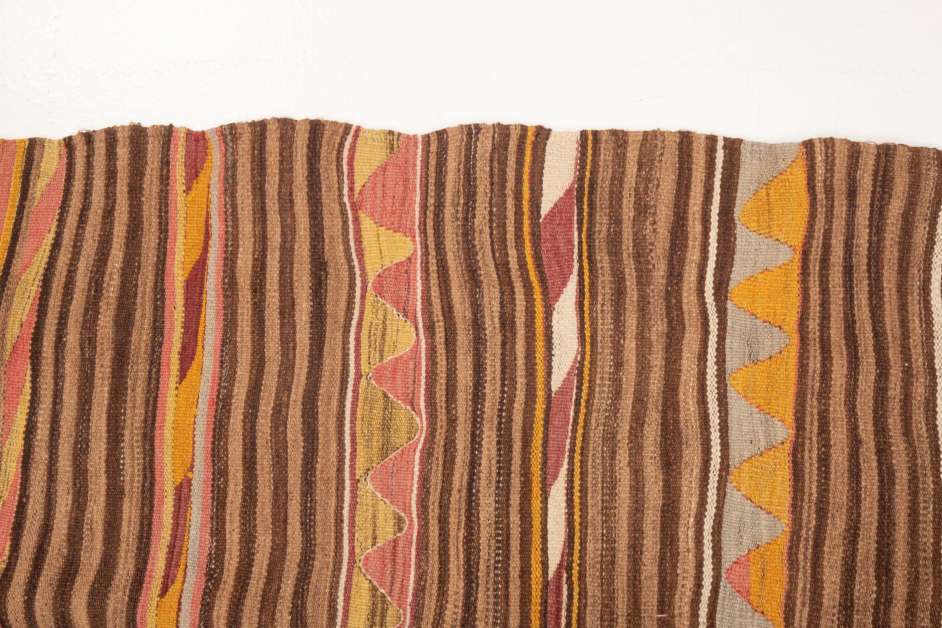 Vintage Turkish Kilim