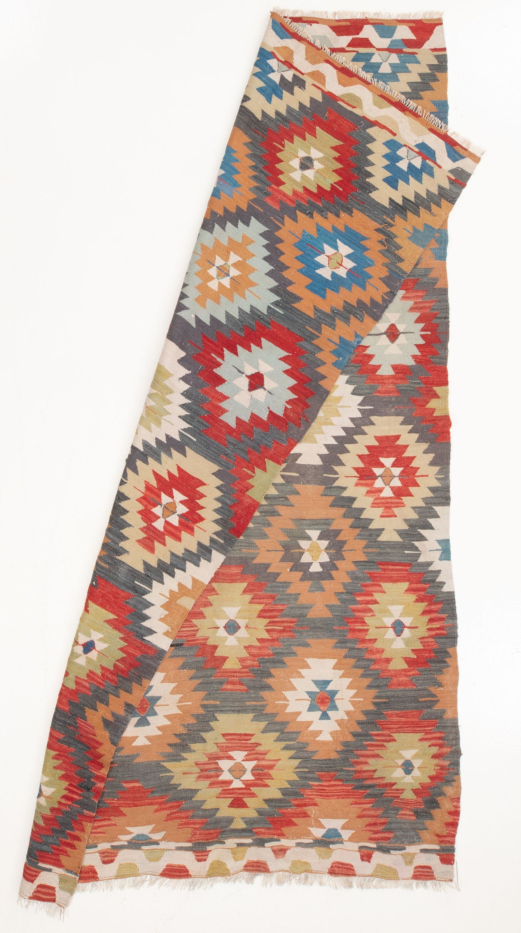 Vintage Turkish Kilim