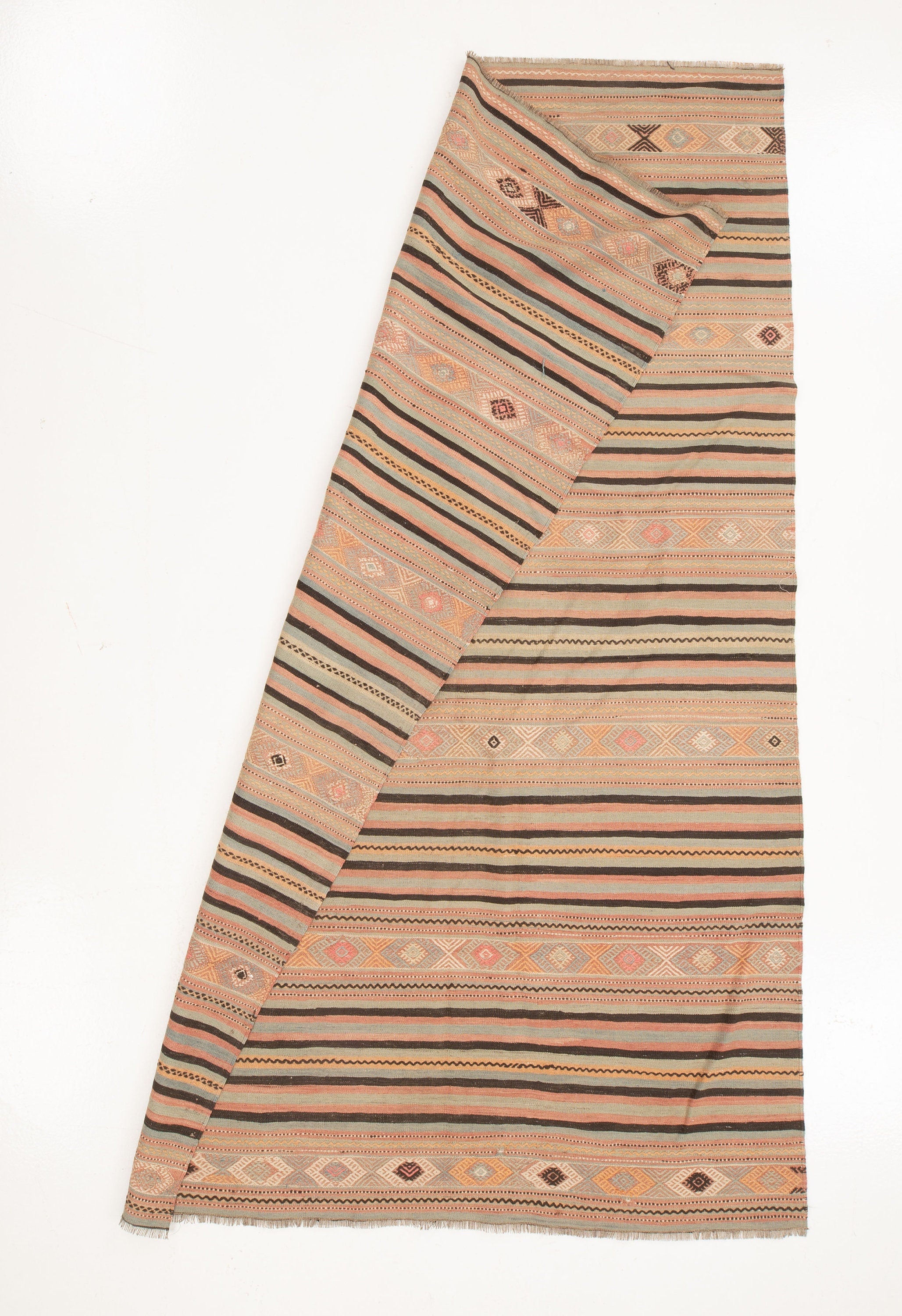 Vintage Turkish Kilim