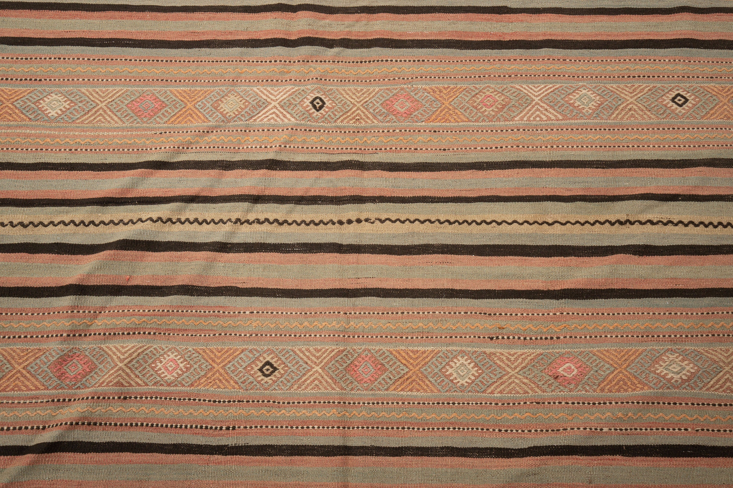 Vintage Turkish Kilim