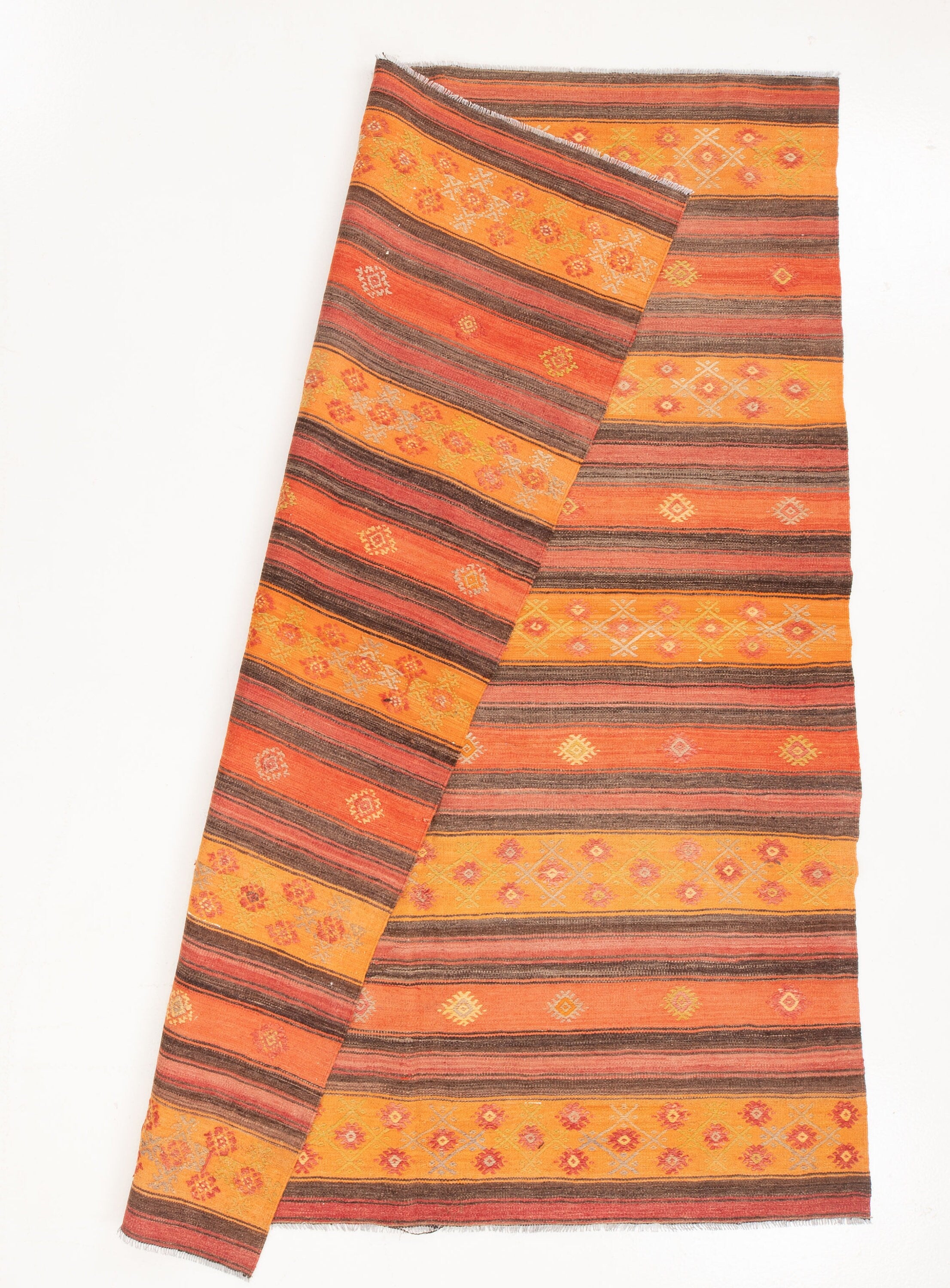 Vintage Turkish Kilim