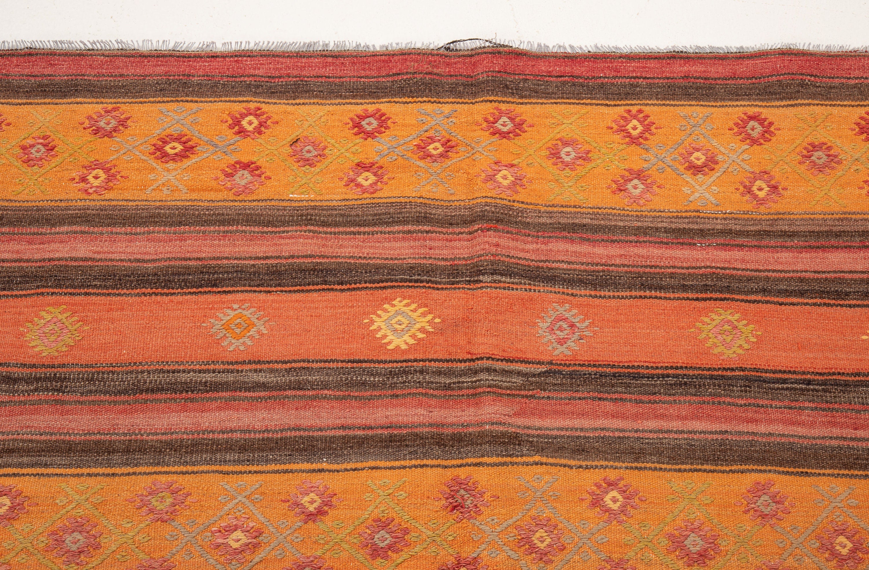 Vintage Turkish Kilim