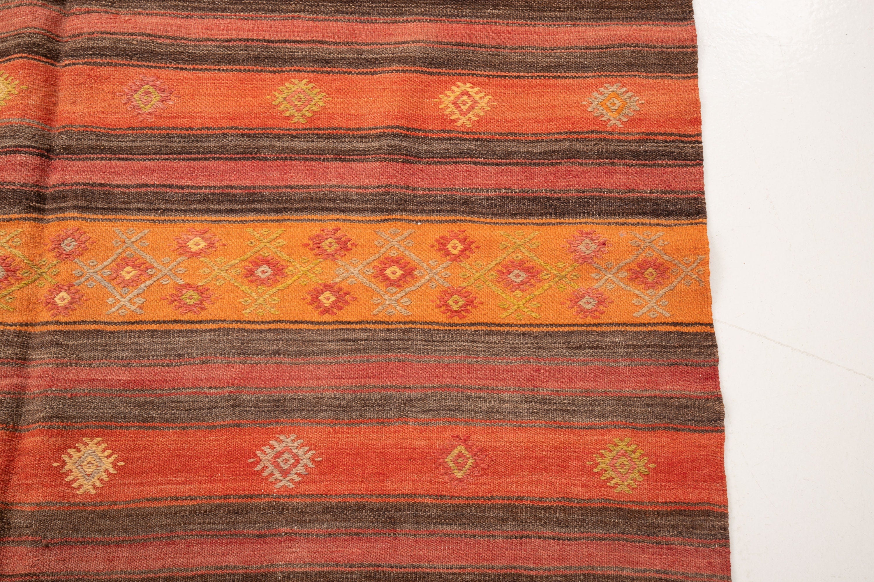 Vintage Turkish Kilim
