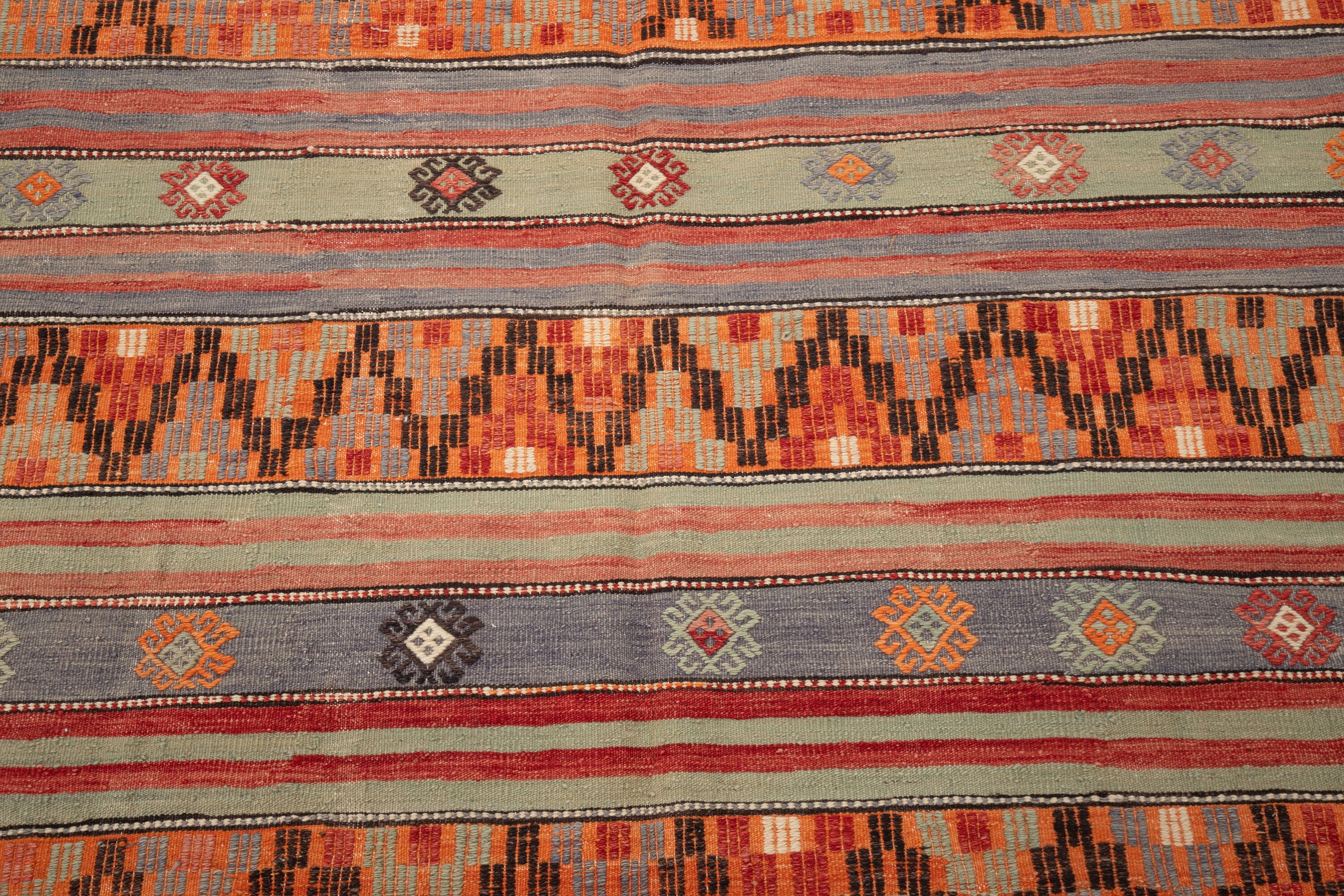 Vintage Turkish Kilim