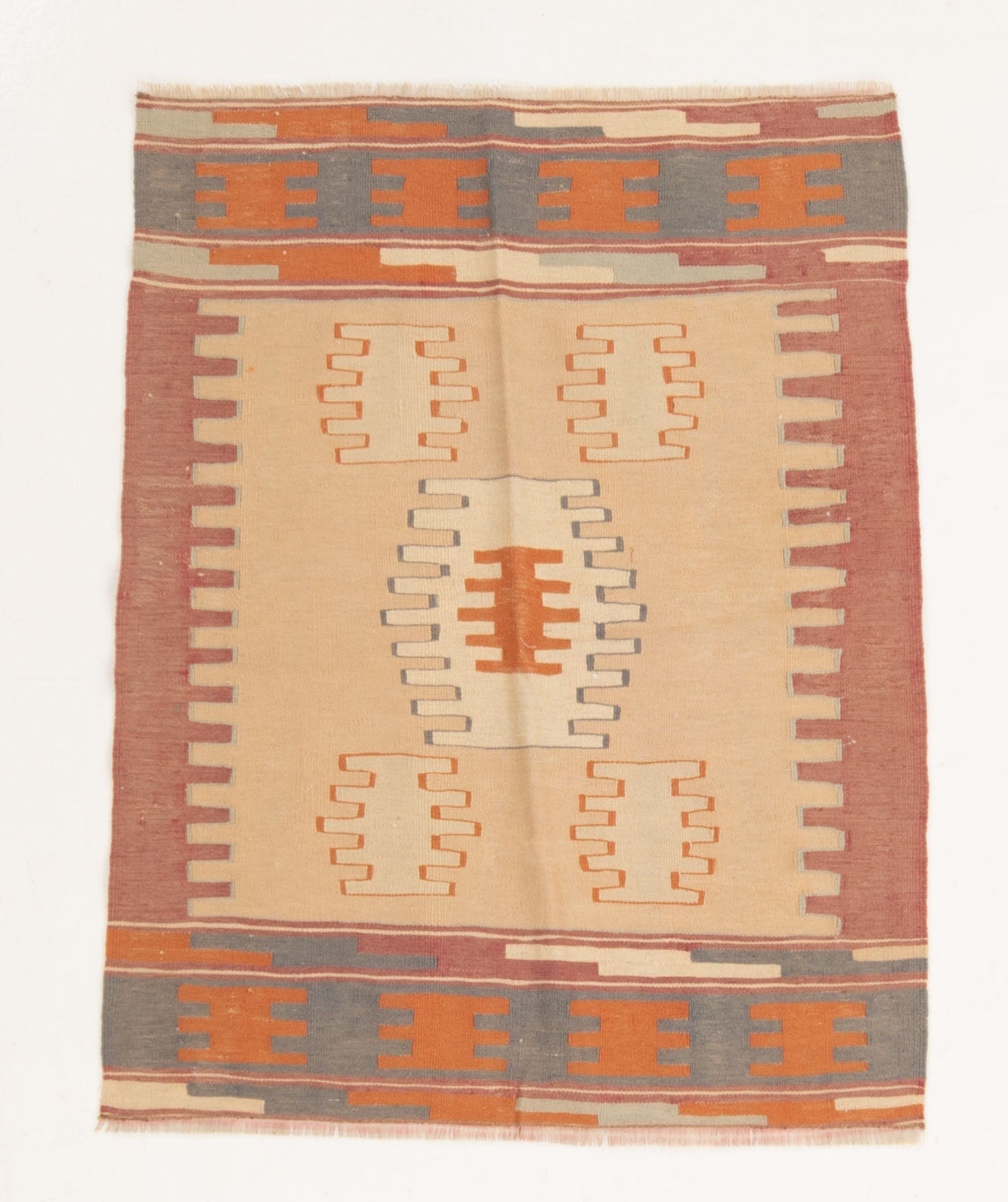 Vintage Turkish Kilim