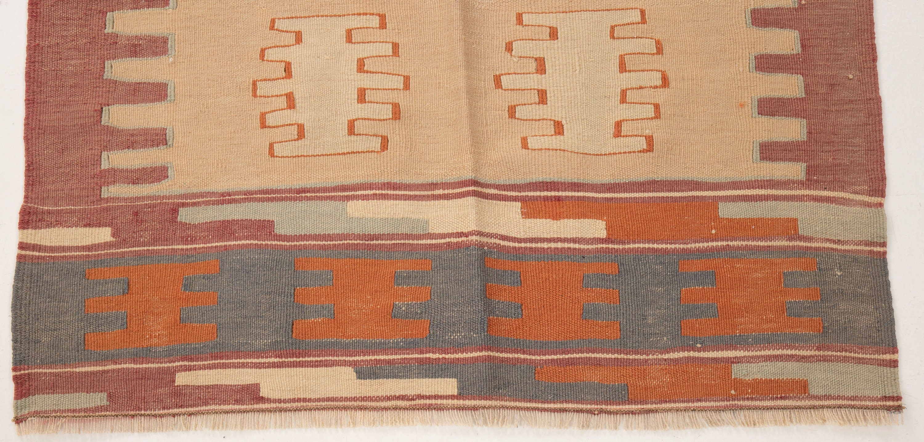 Vintage Turkish Kilim
