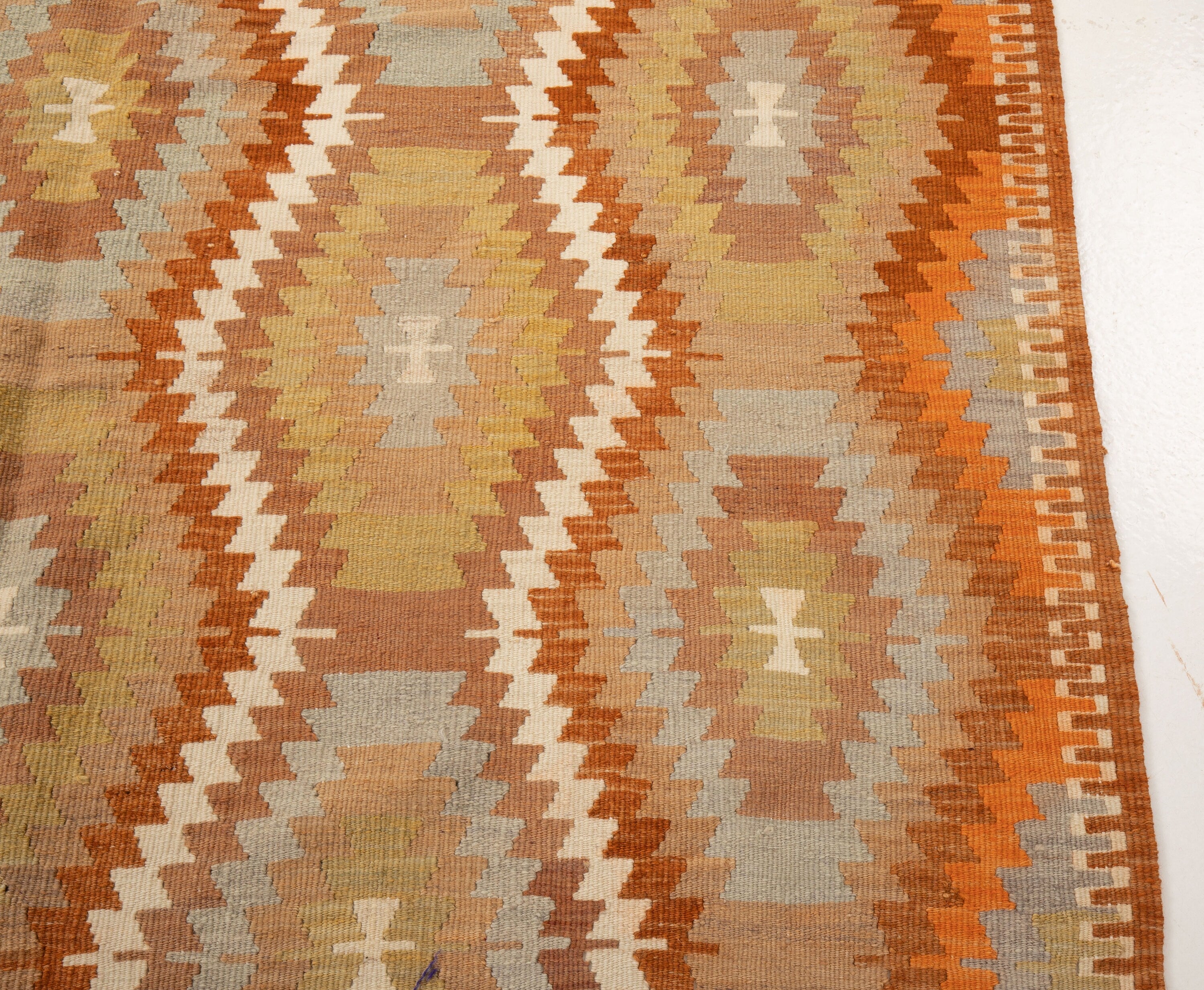 Vintage Turkish Kilim