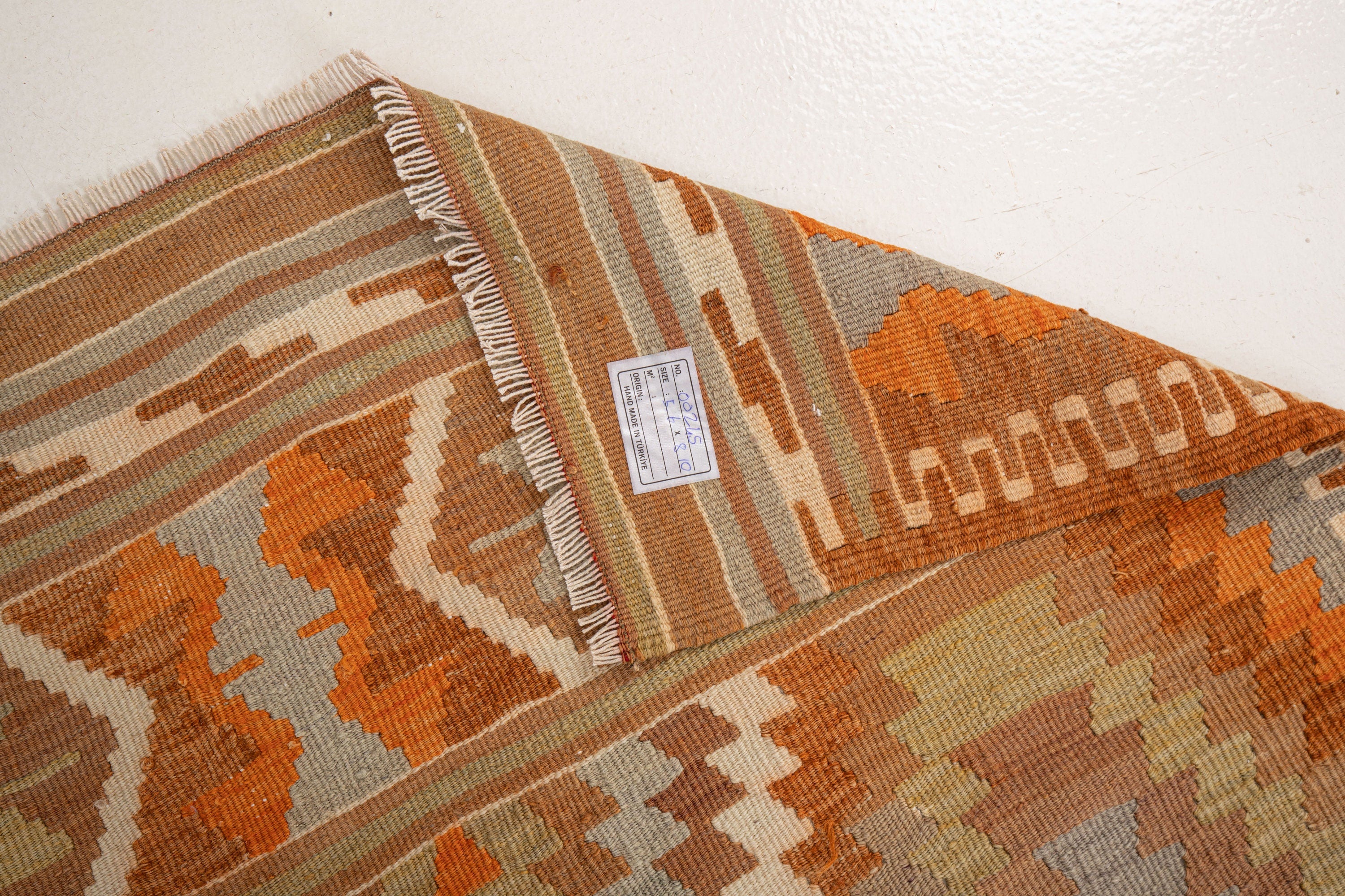Vintage Turkish Kilim