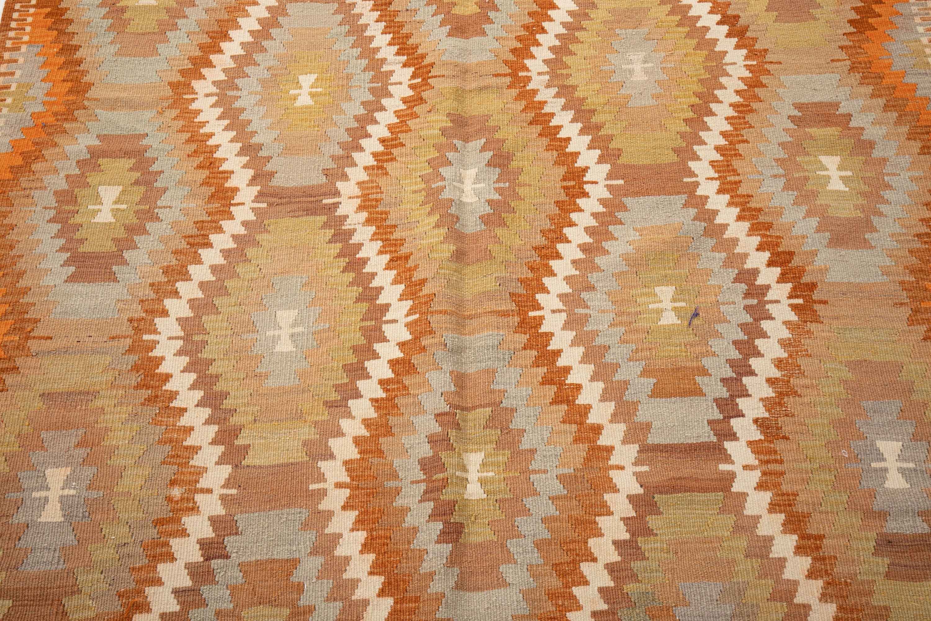 Vintage Turkish Kilim