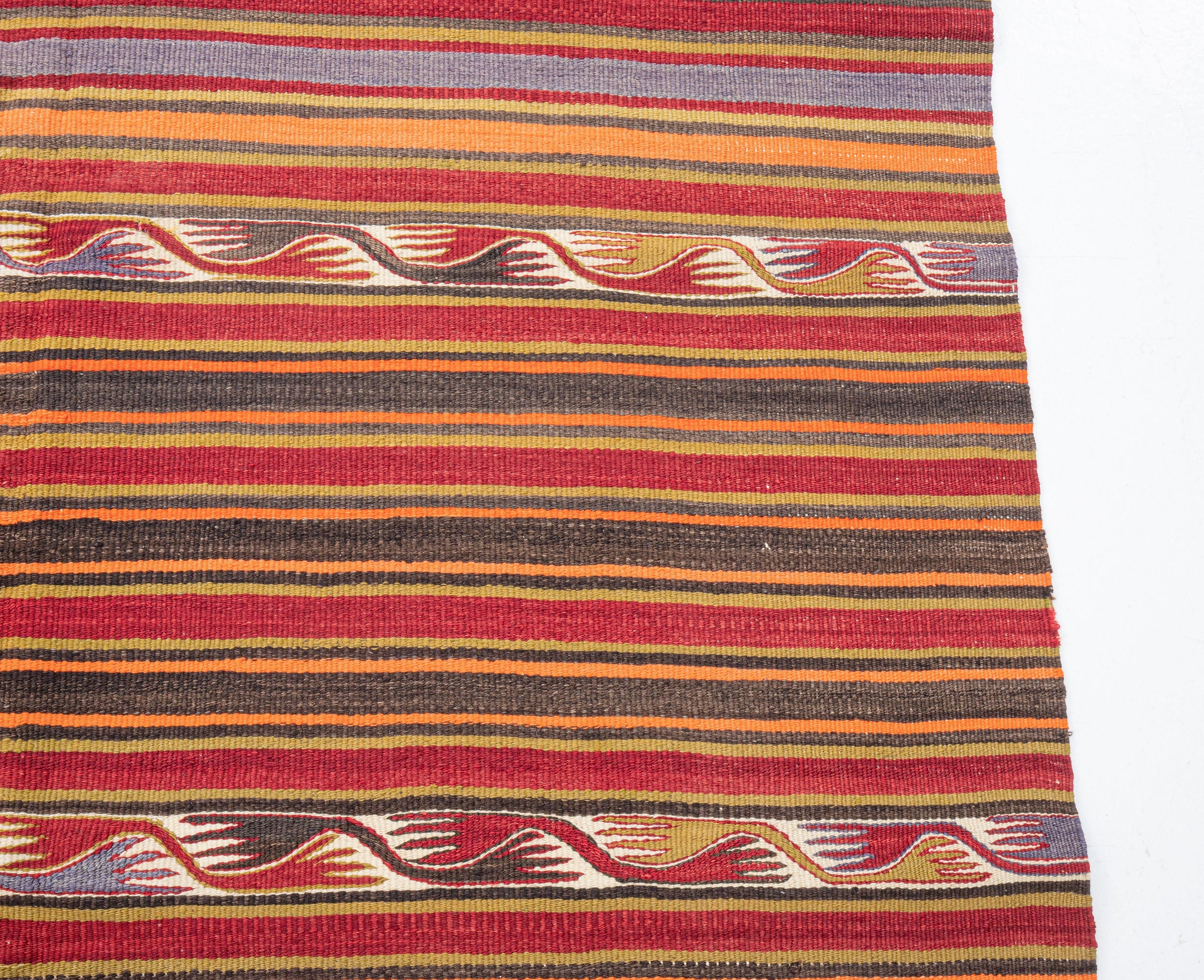 Vintage Turkish Kilim