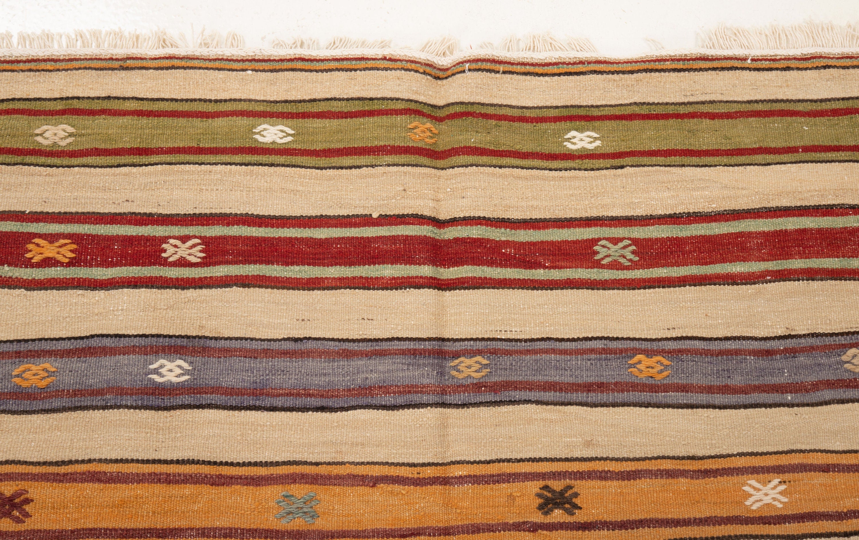 Vintage Turkish Kilim