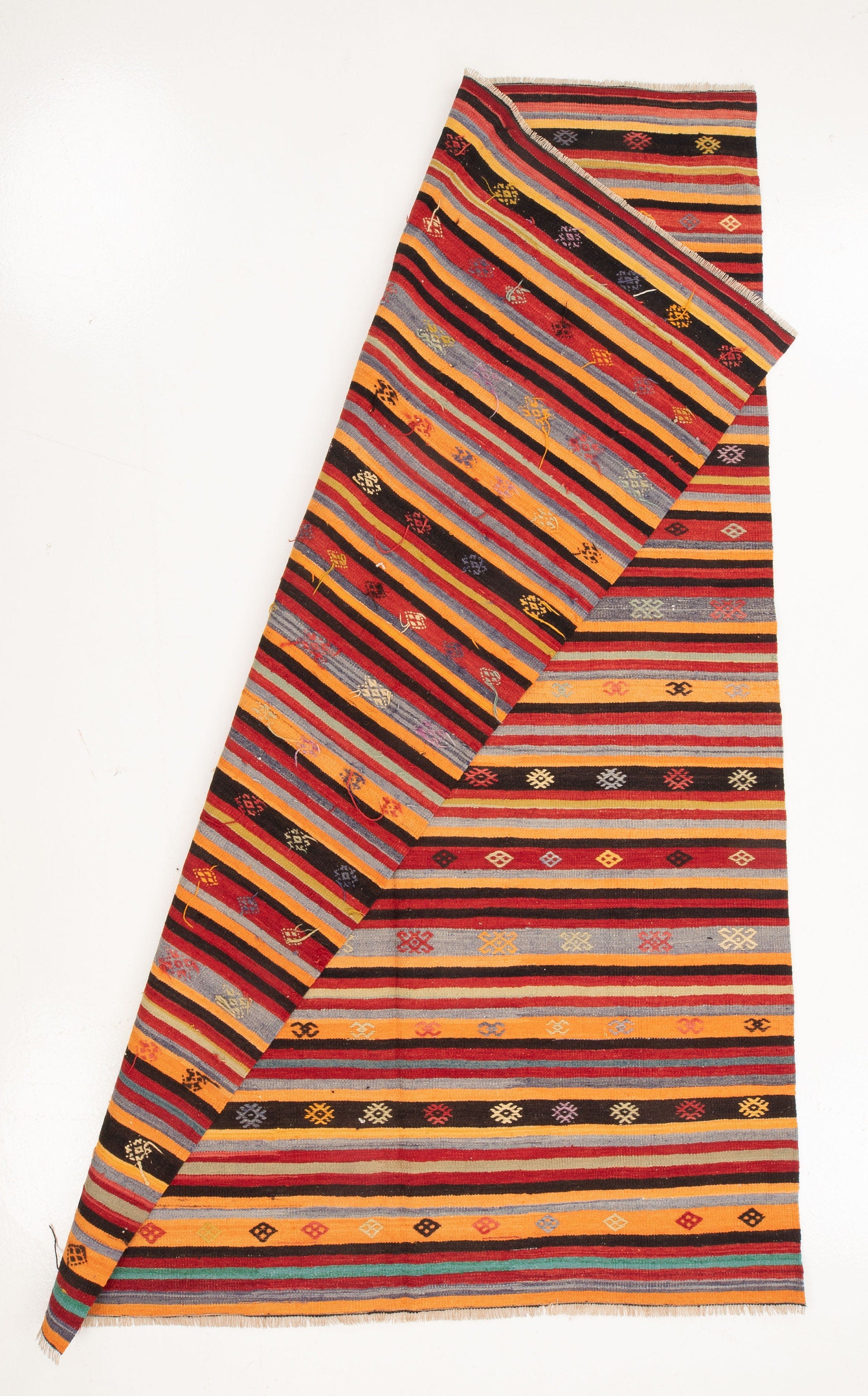 Vintage Turkish Kilim