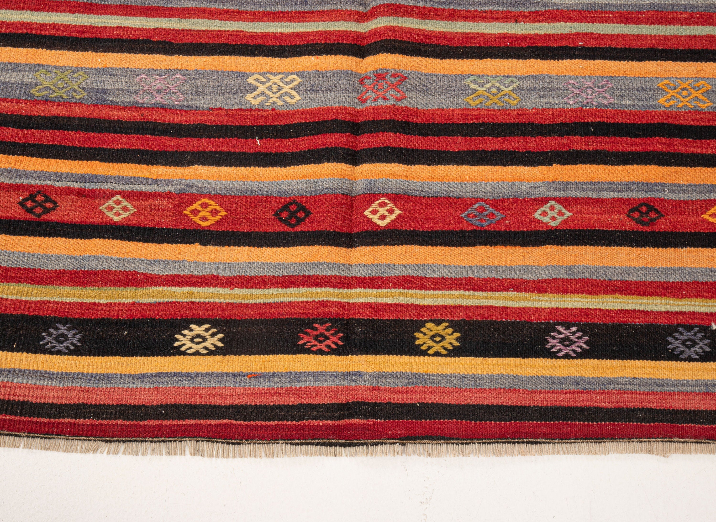 Vintage Turkish Kilim