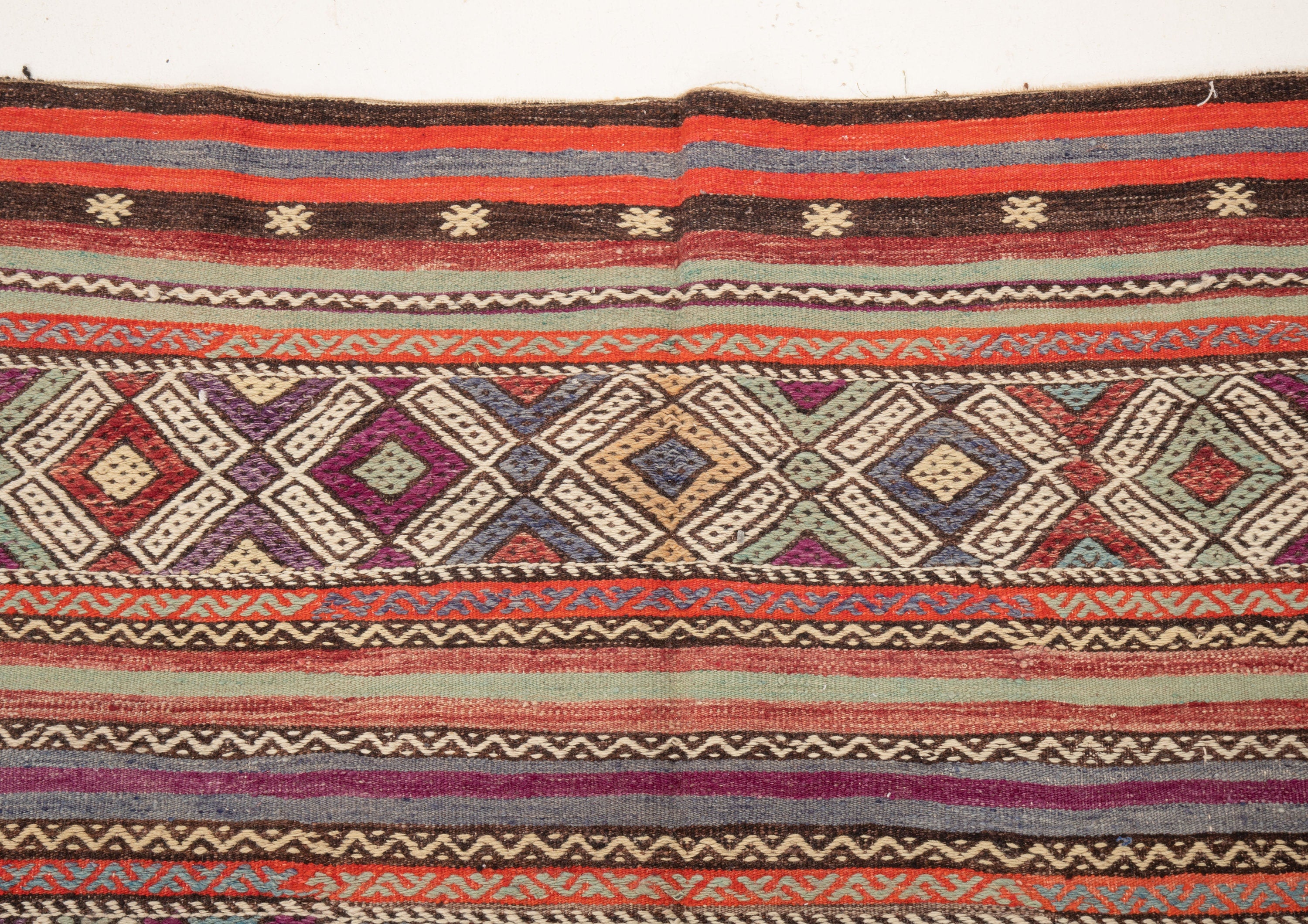 Vintage Turkish Kilim