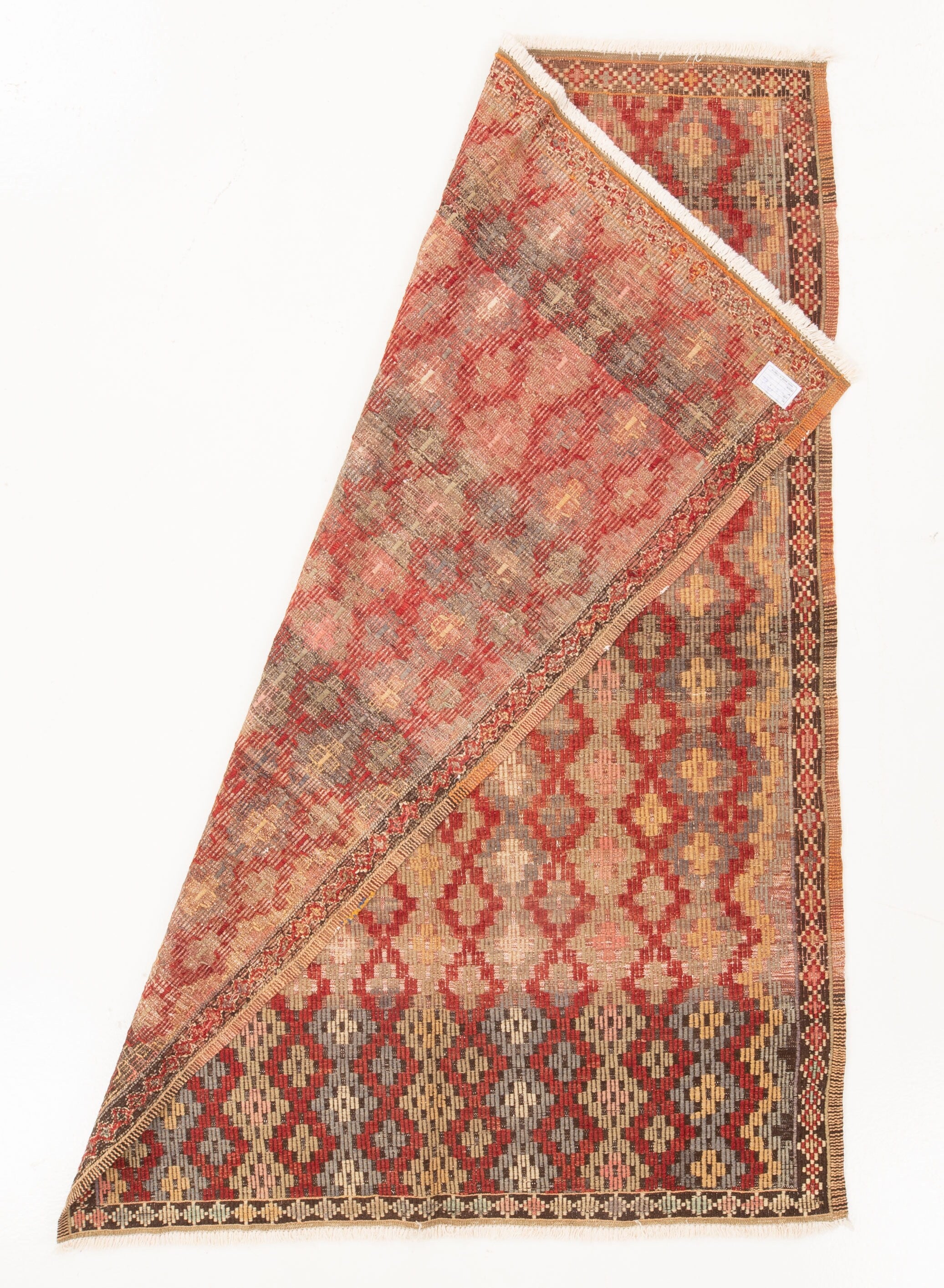 Vintage Turkish Kilim
