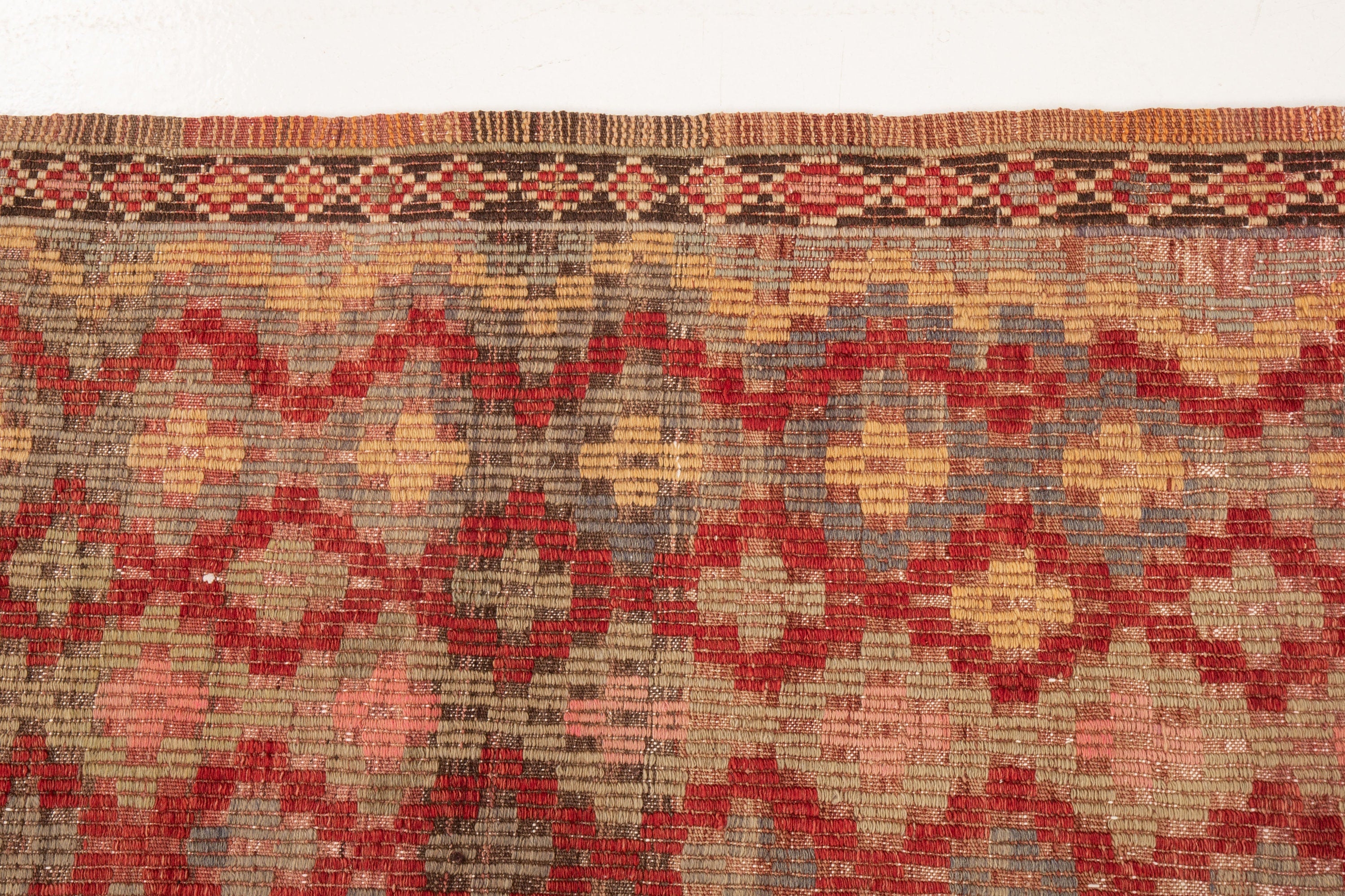 Vintage Turkish Kilim