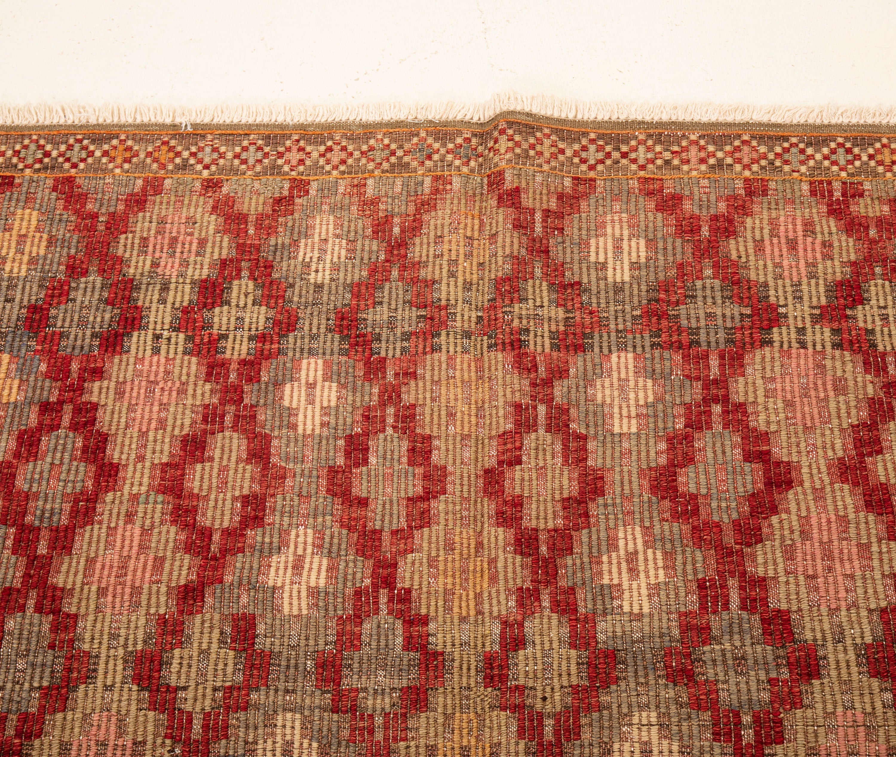 Vintage Turkish Kilim