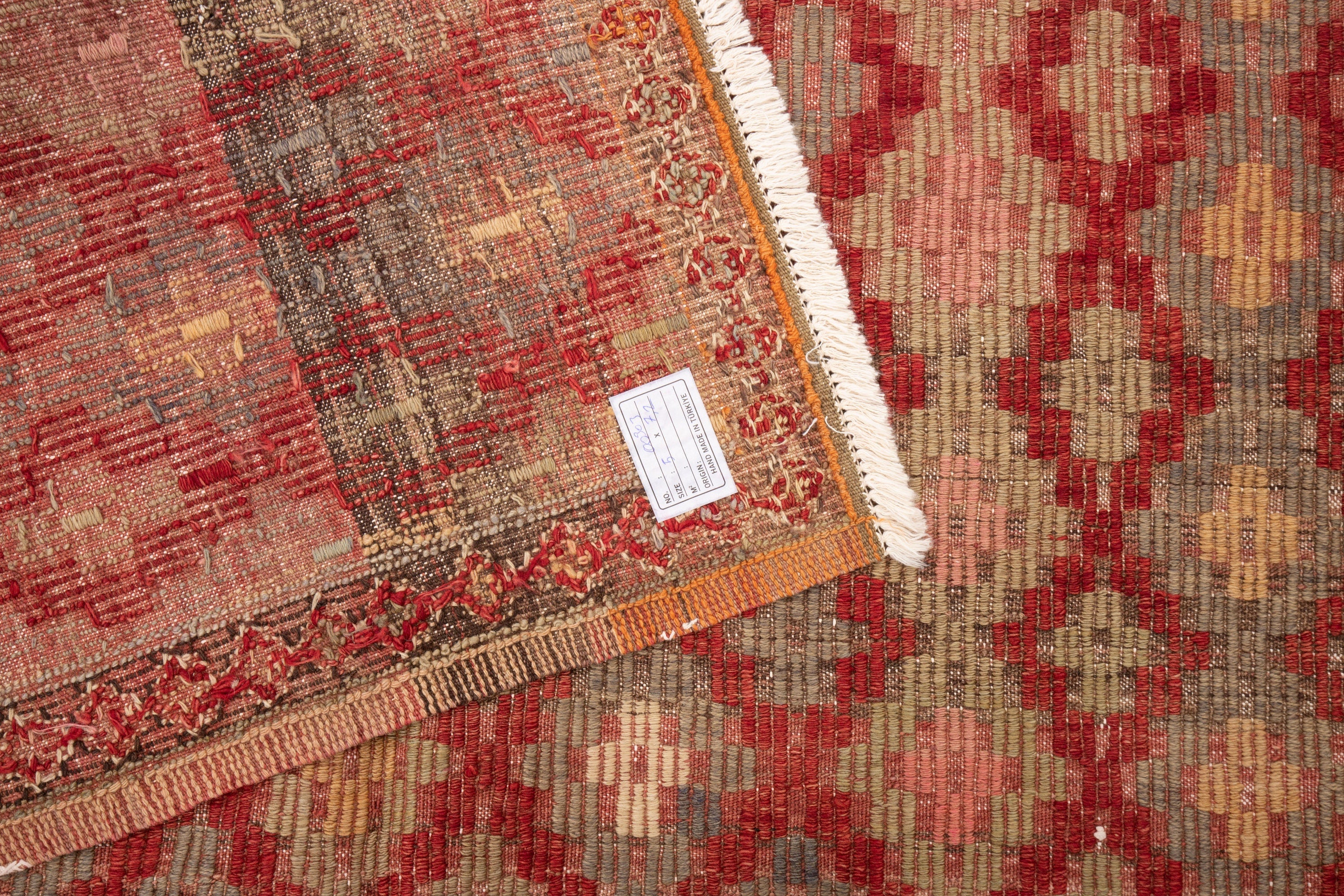 Vintage Turkish Kilim