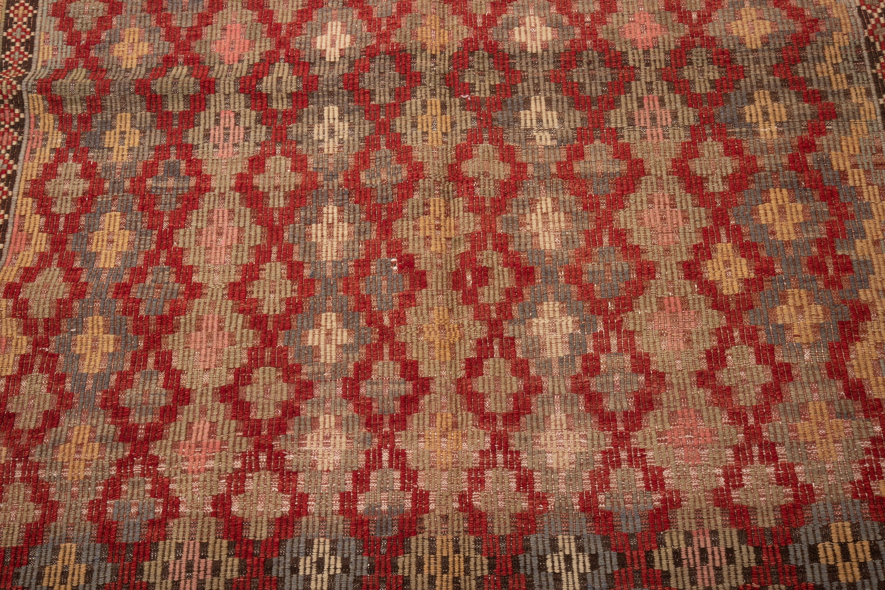 Vintage Turkish Kilim