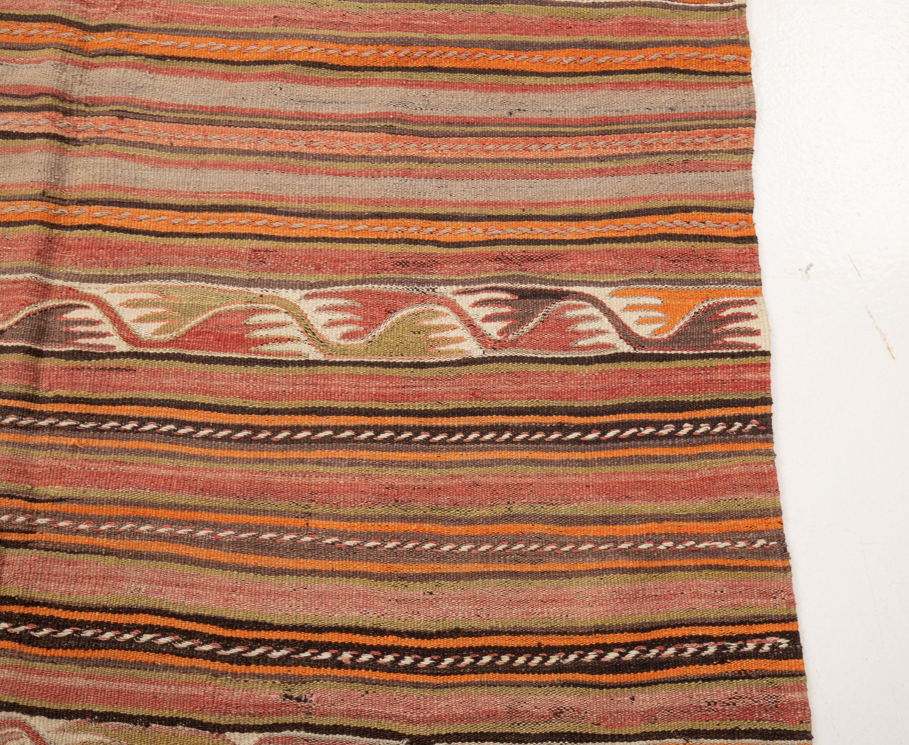 Vintage Turkish Kilim