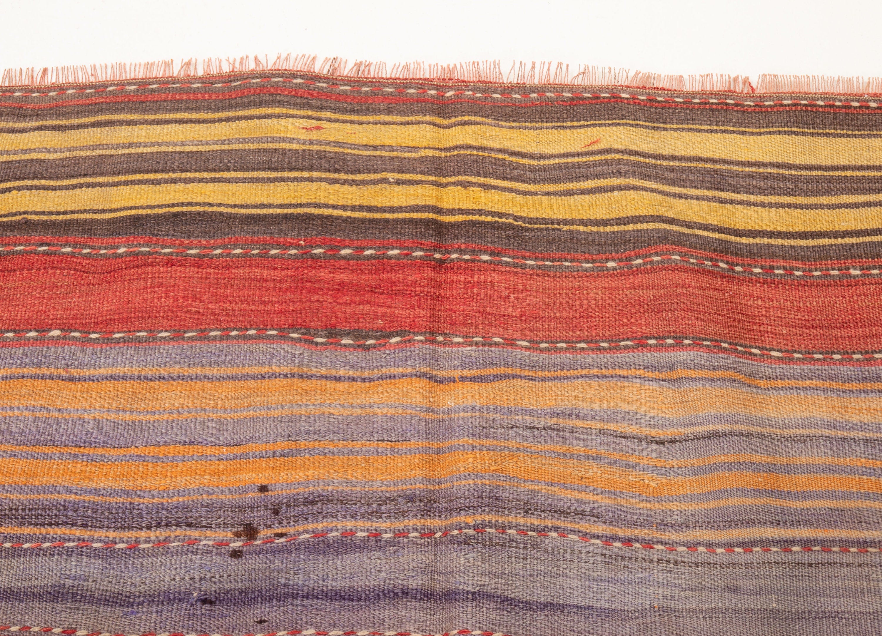 Vintage Turkish Kilim