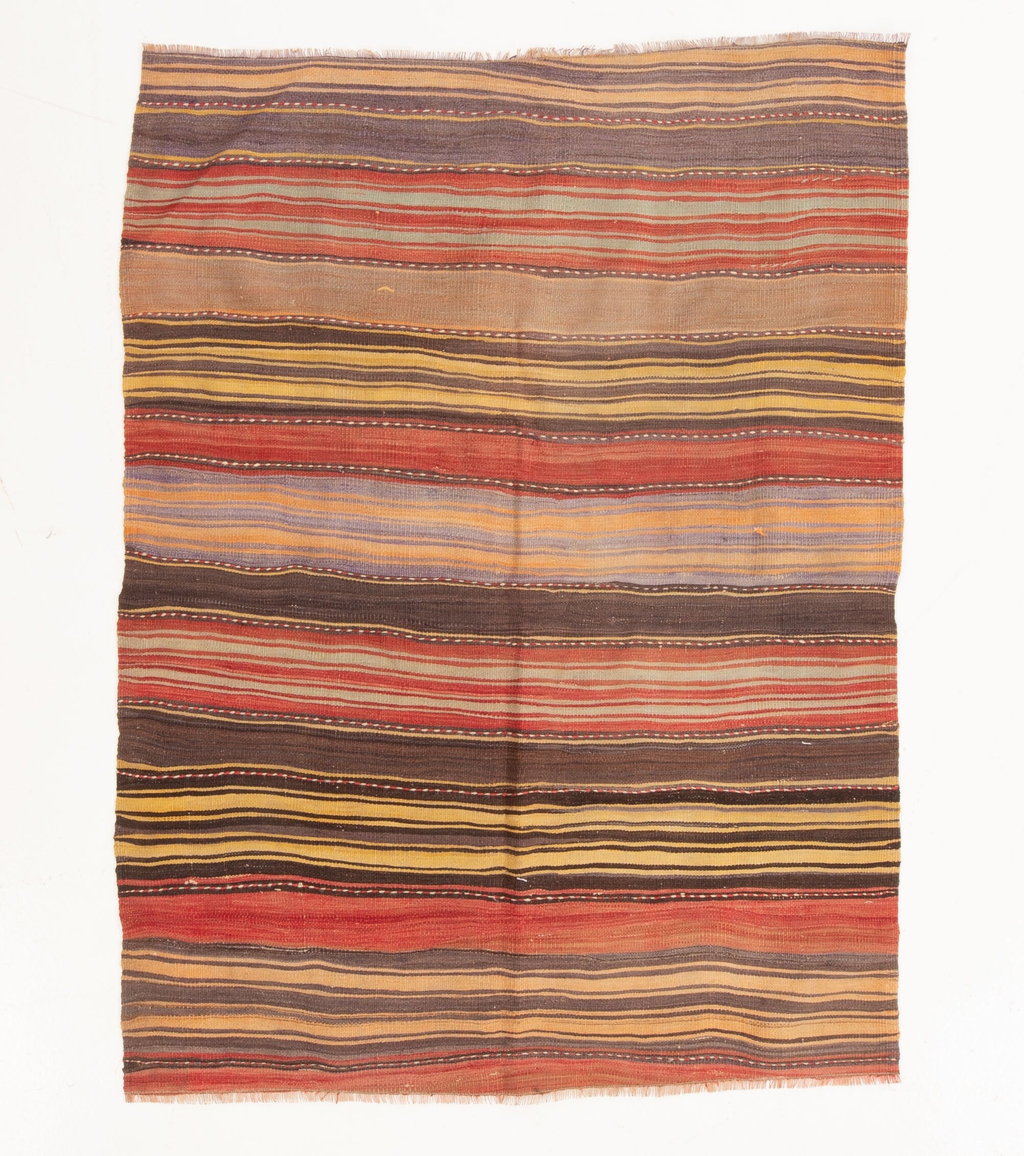 Vintage Turkish Kilim