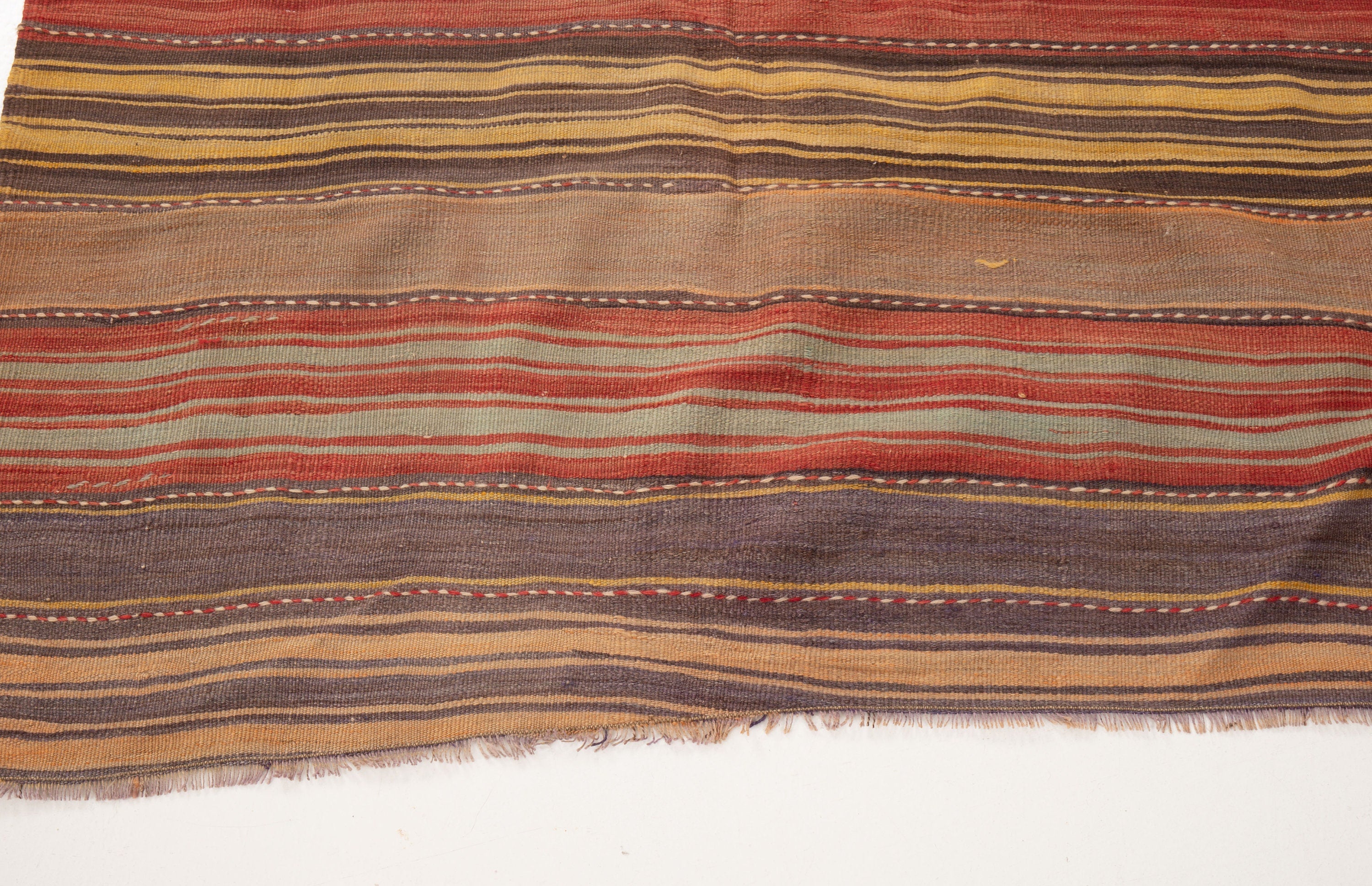 Vintage Turkish Kilim