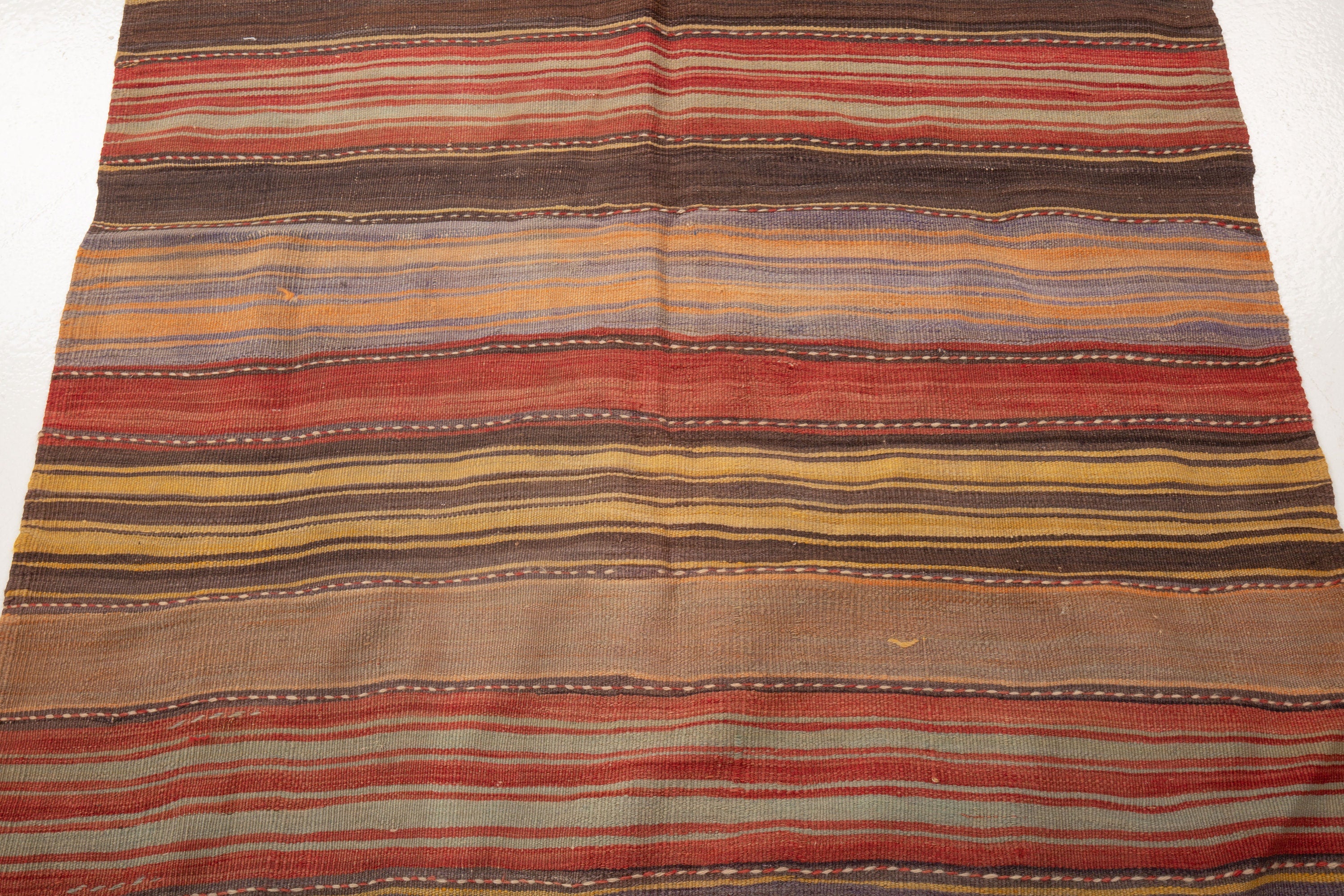 Vintage Turkish Kilim