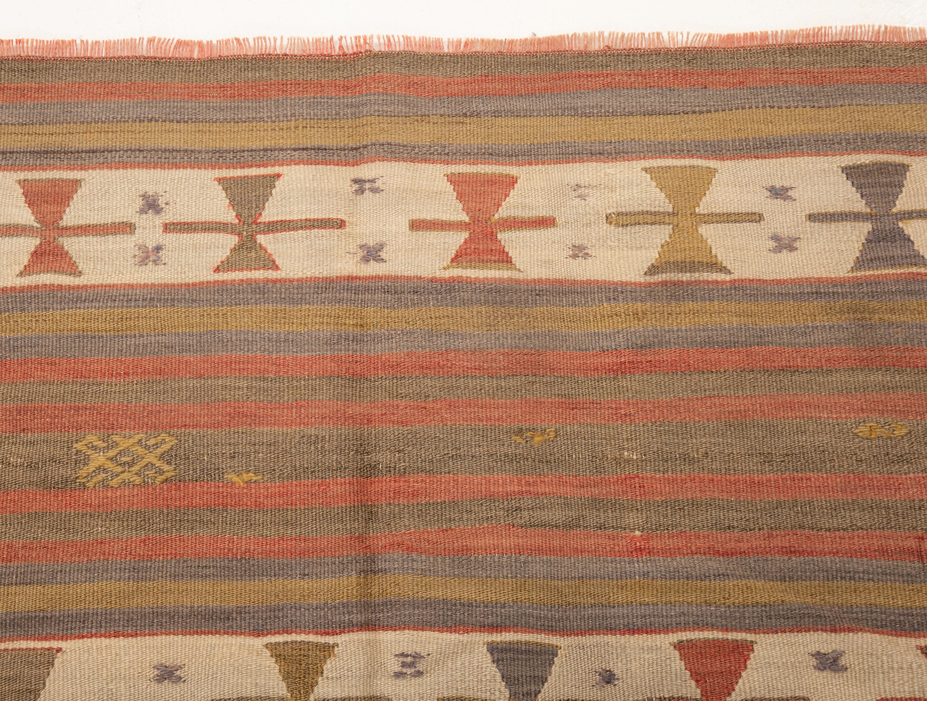 Vintage Turkish Kilim