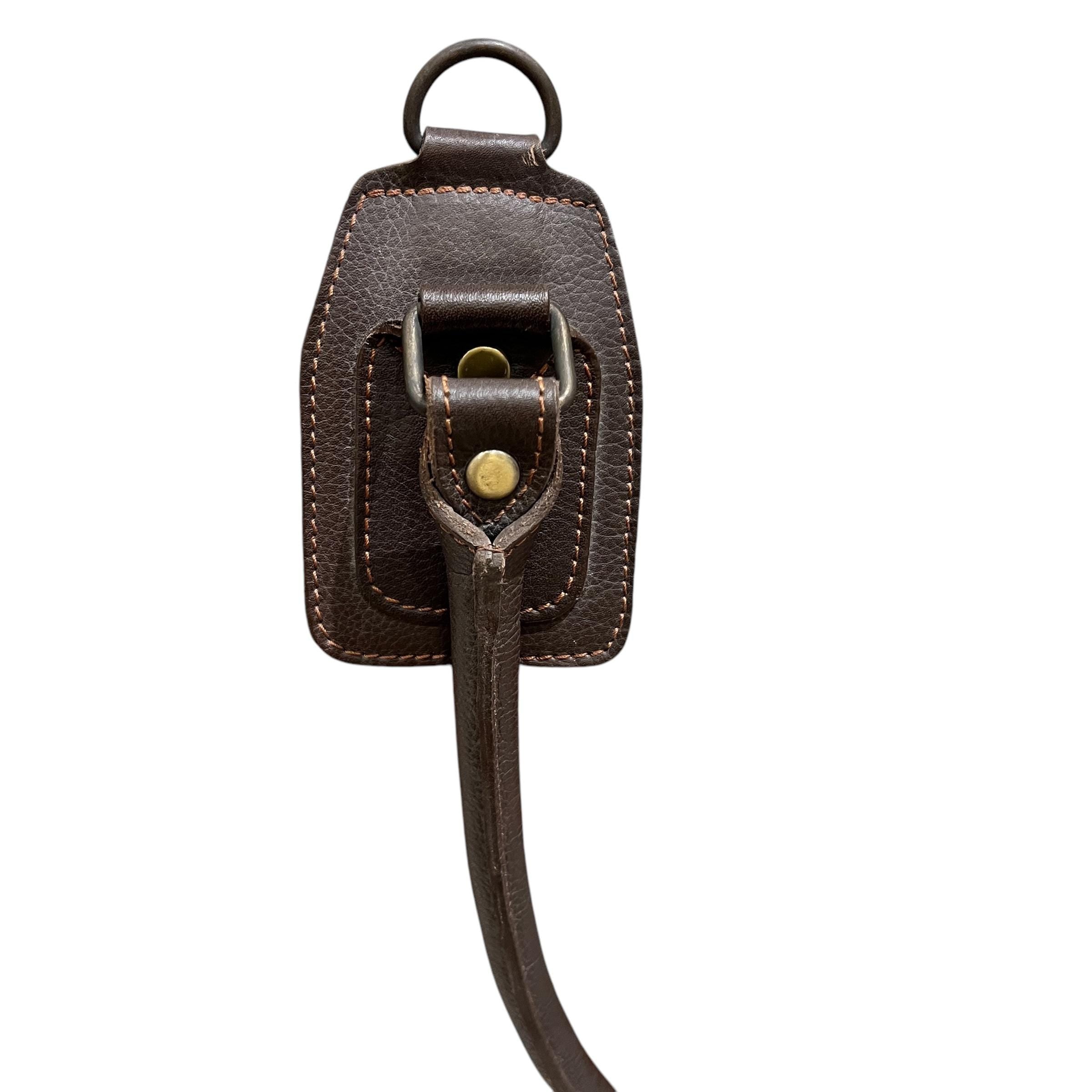 Large Kilim Travel Bag