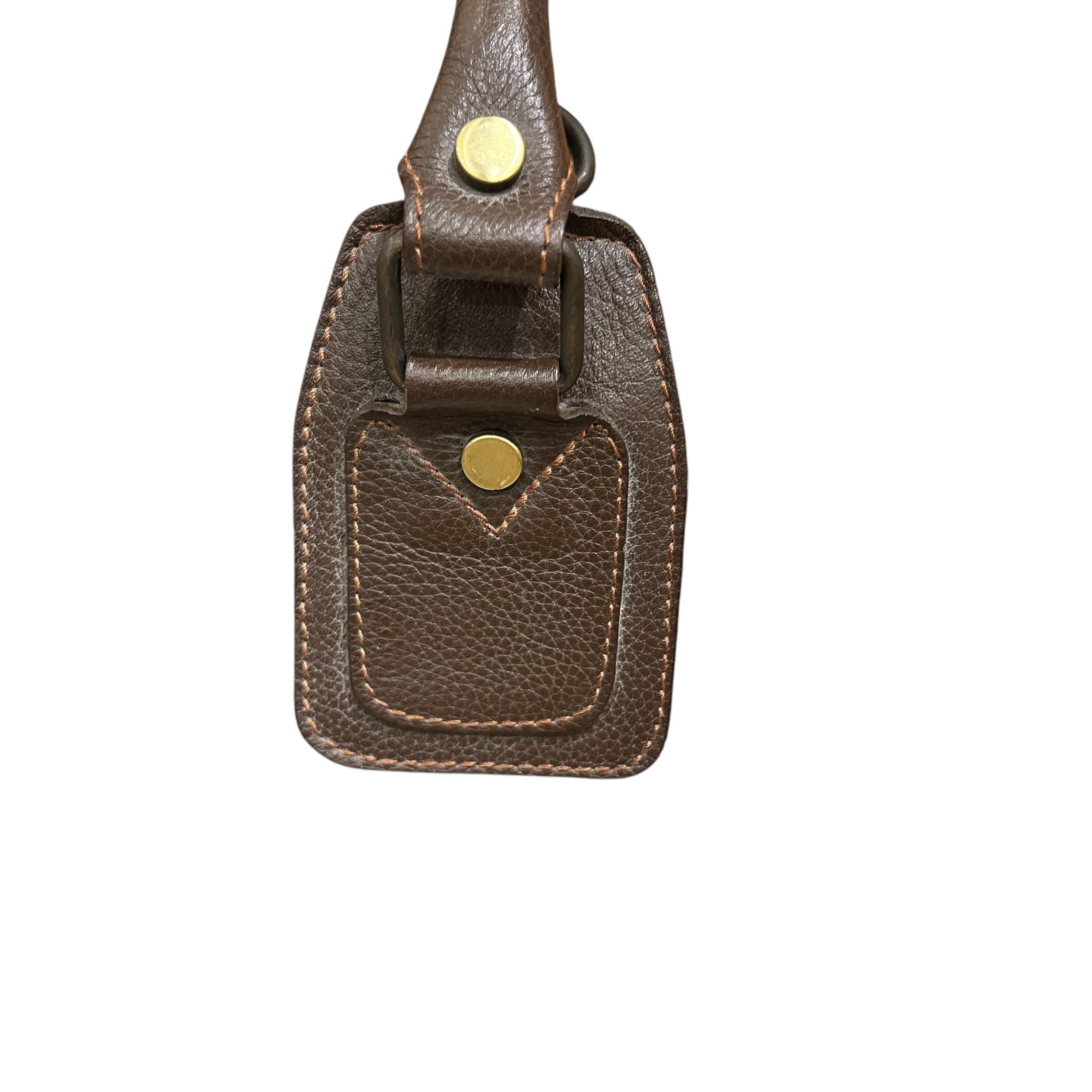 Large Kilim Travel Bag