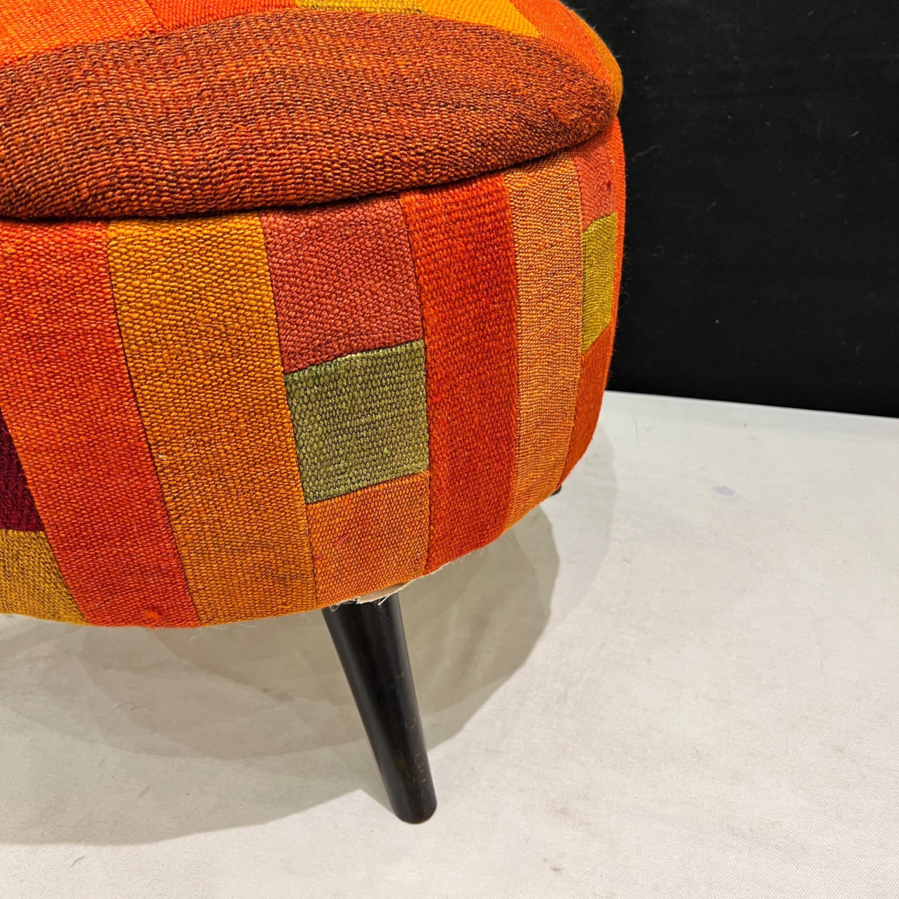 Abstract Midcentury Ottoman