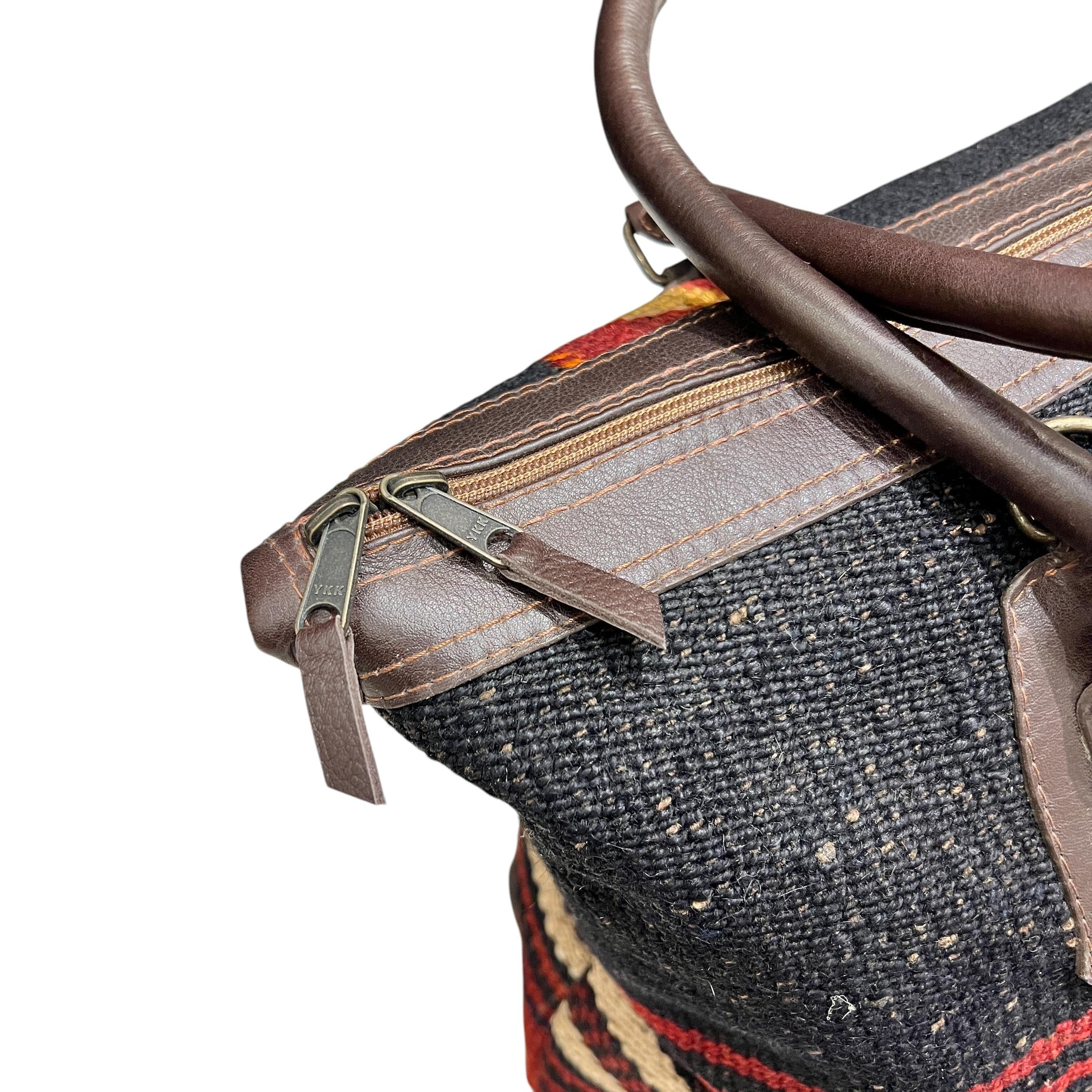 Medium Kilim Travel Bag