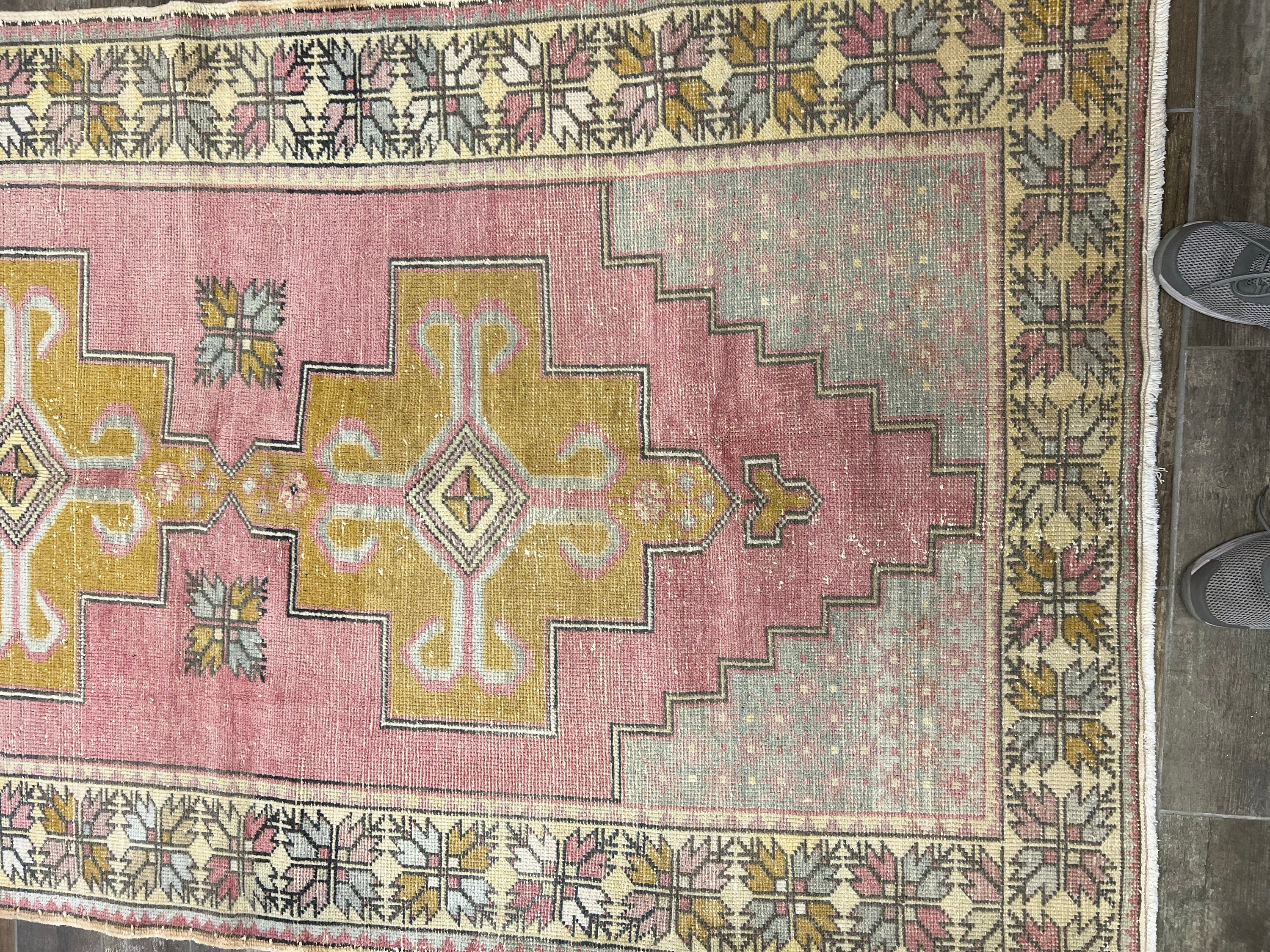 Turkish Vintage Rugs