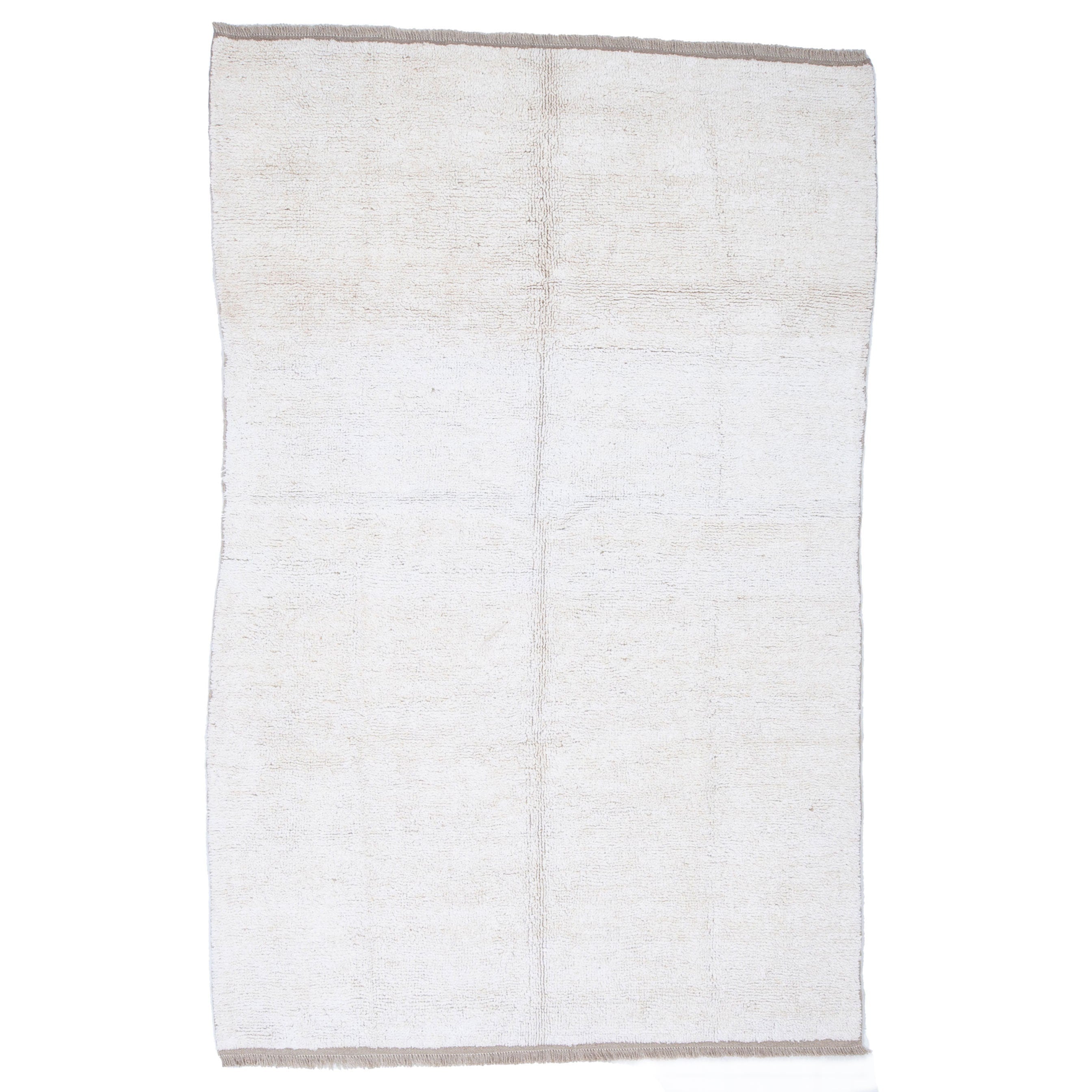 Contemporary TURKISH RUG up cycled from vintage HEMP and goat hair flat weaves.