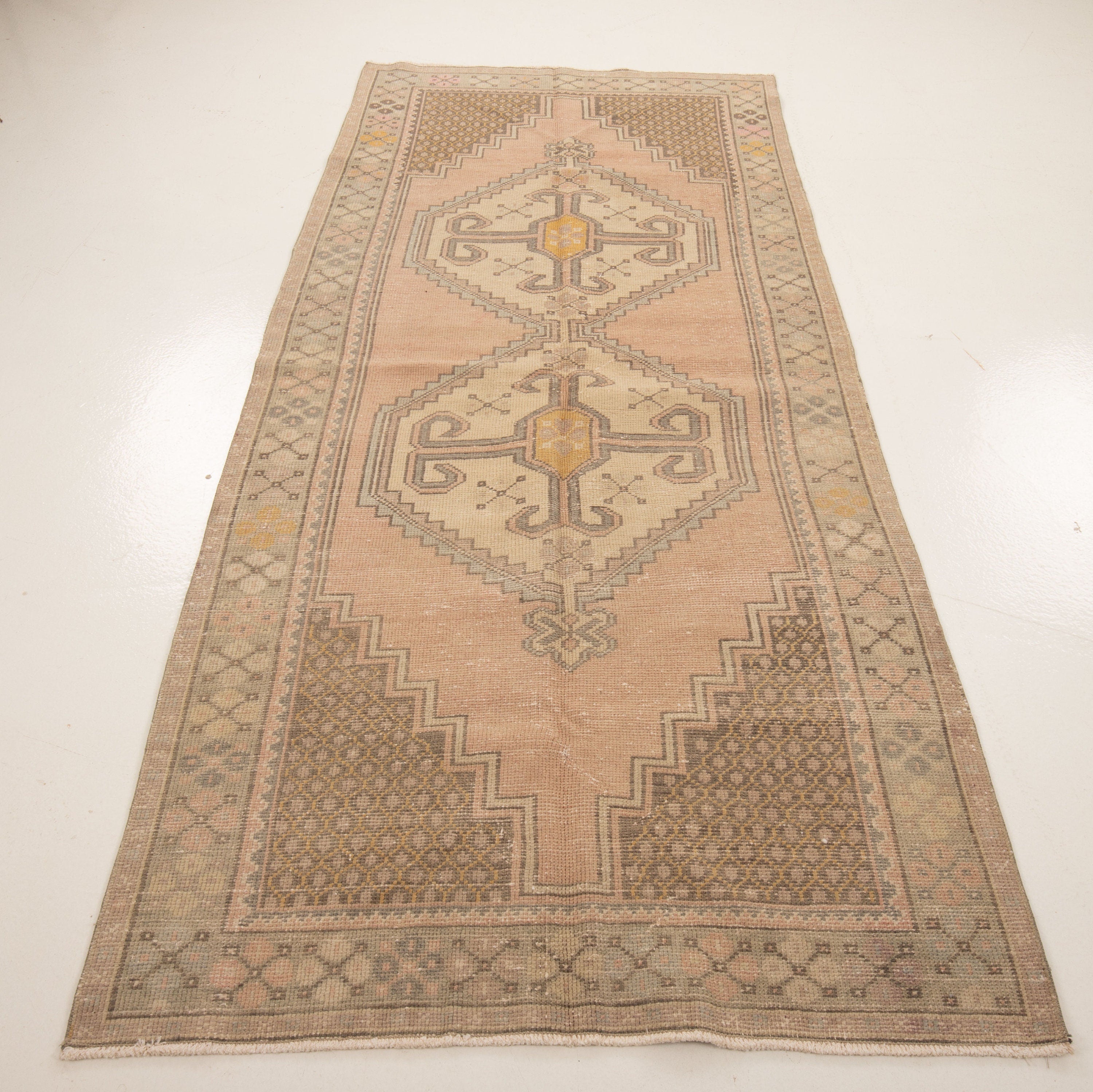 Turkish Village Rug
