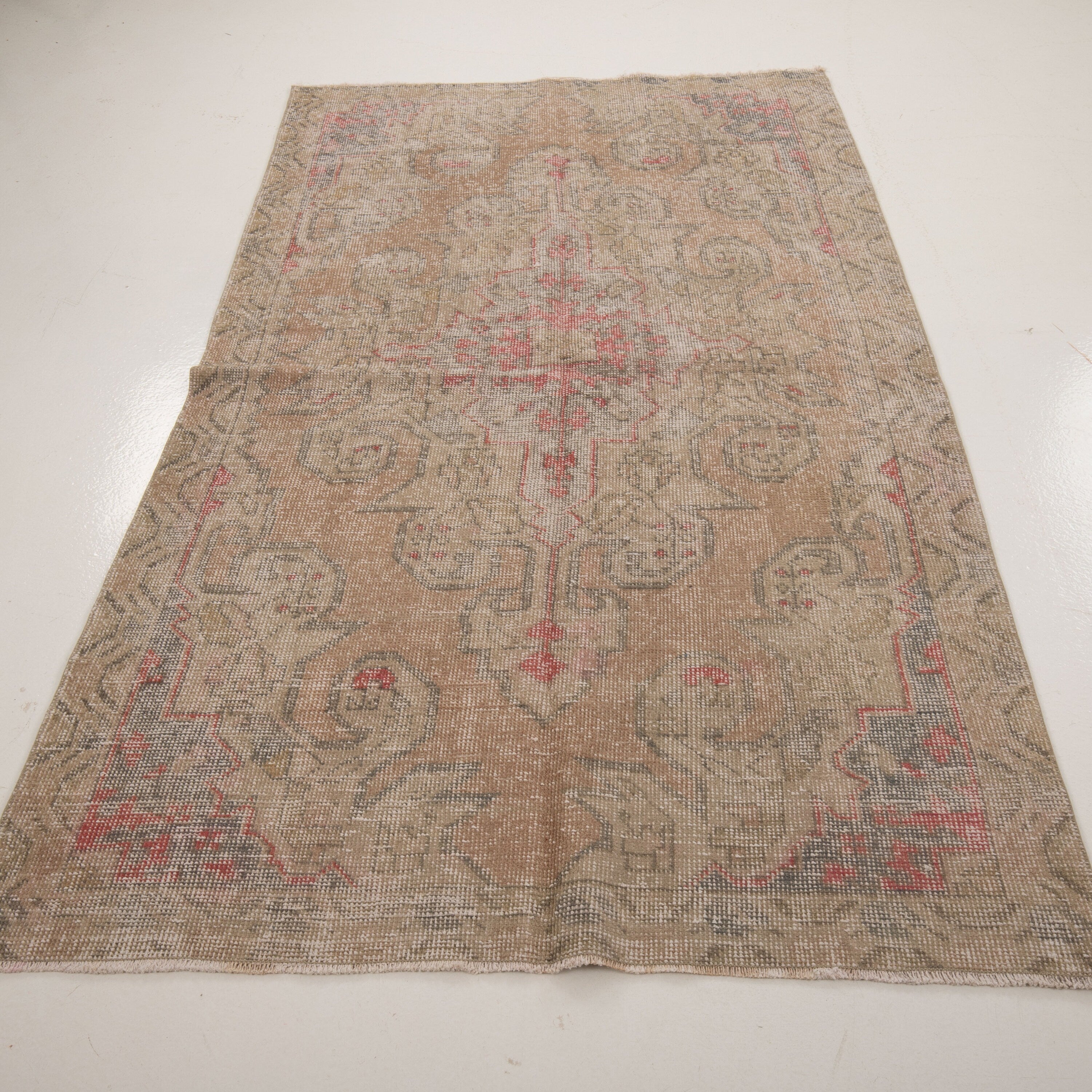 Turkish Village Rug