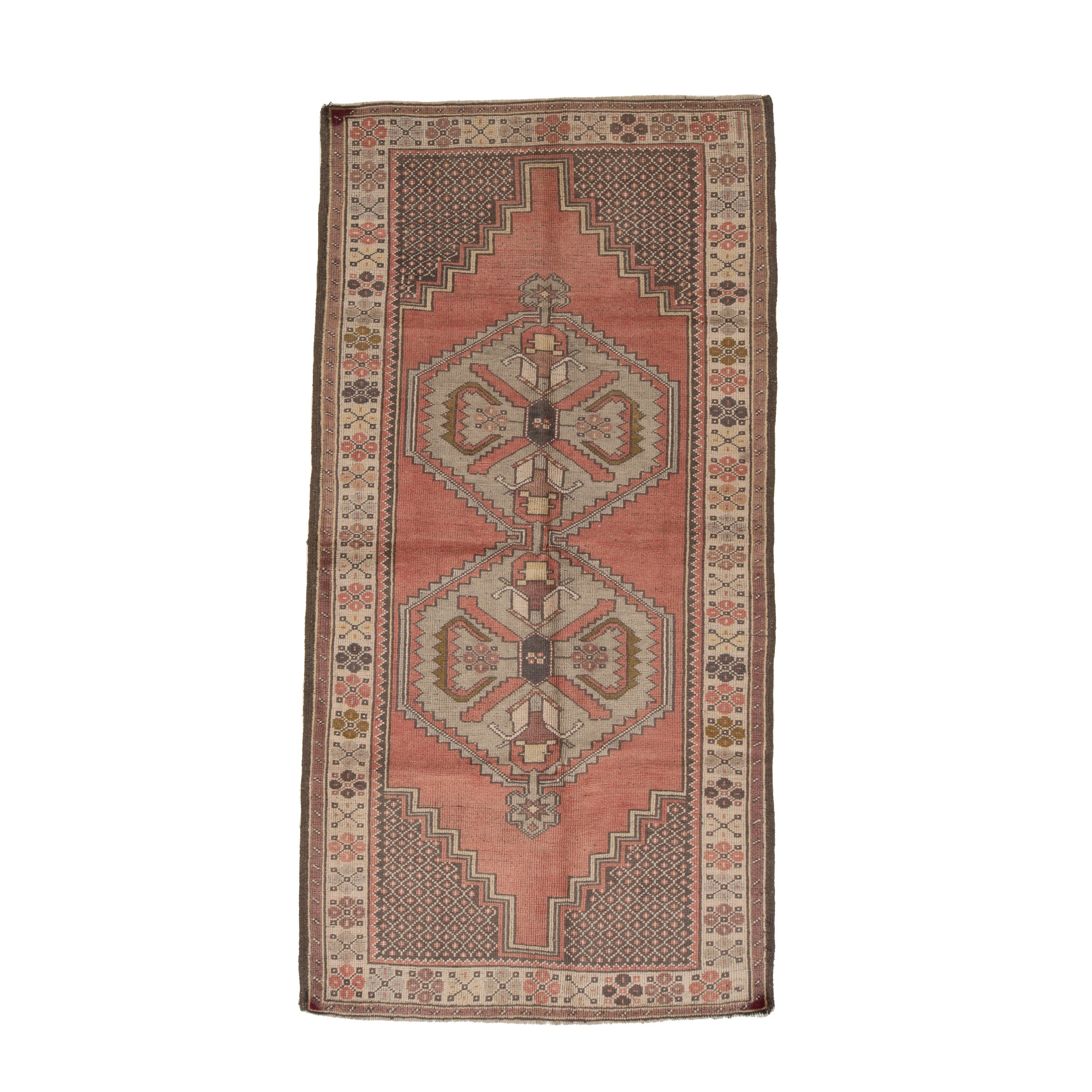 Turkish Village Rug