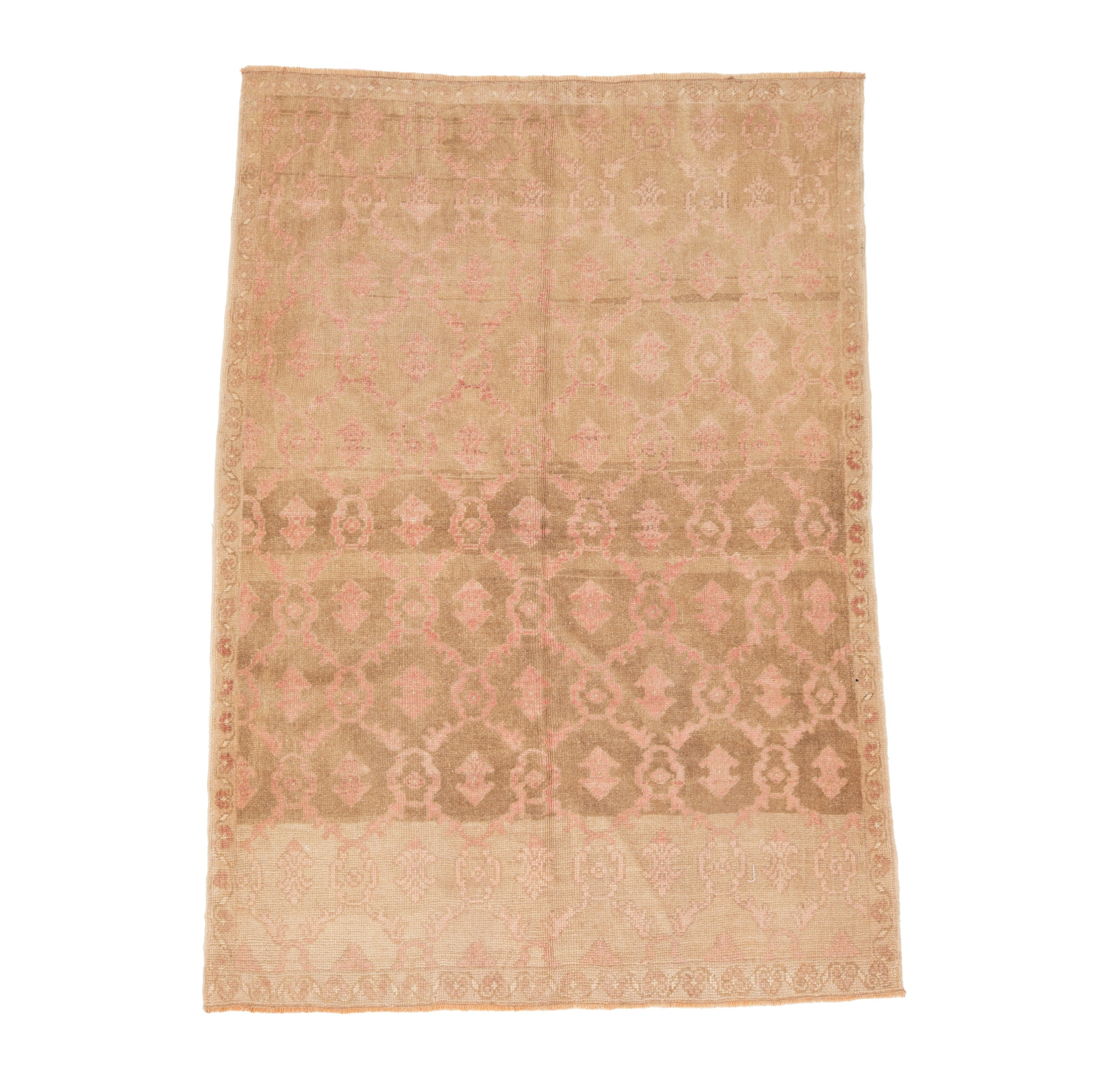 Turkish Village Rug