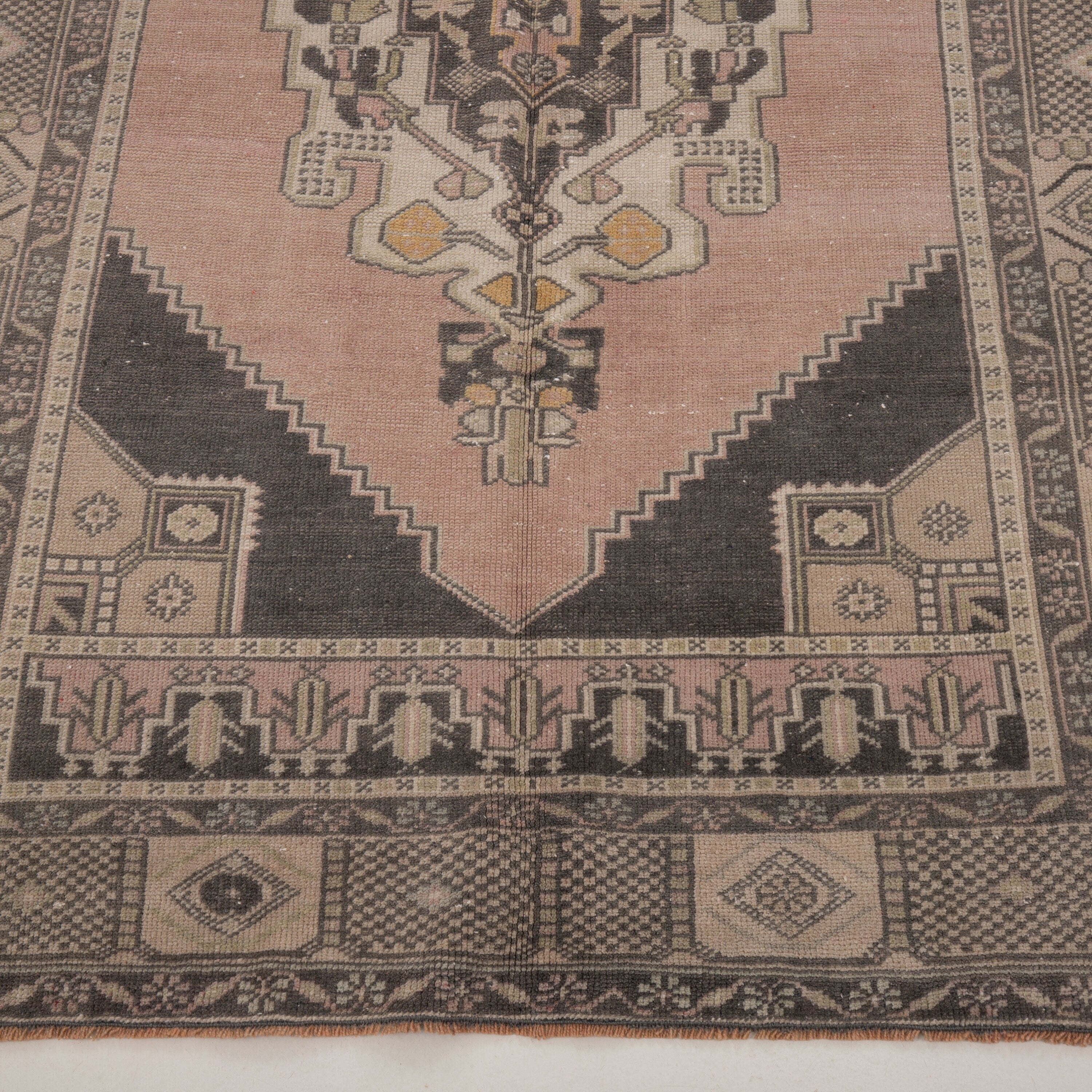 Turkish Village Rug