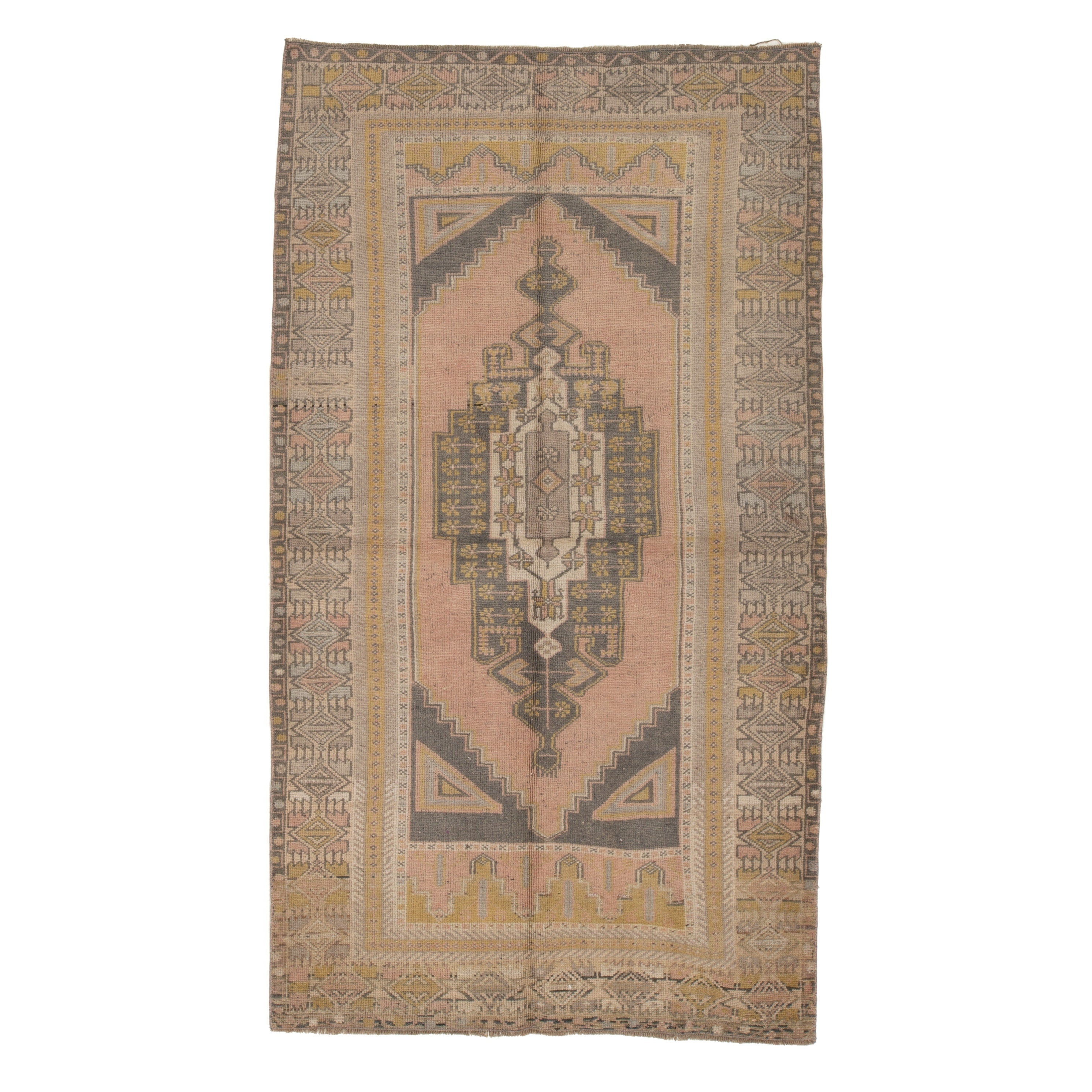 Turkish Village Rug