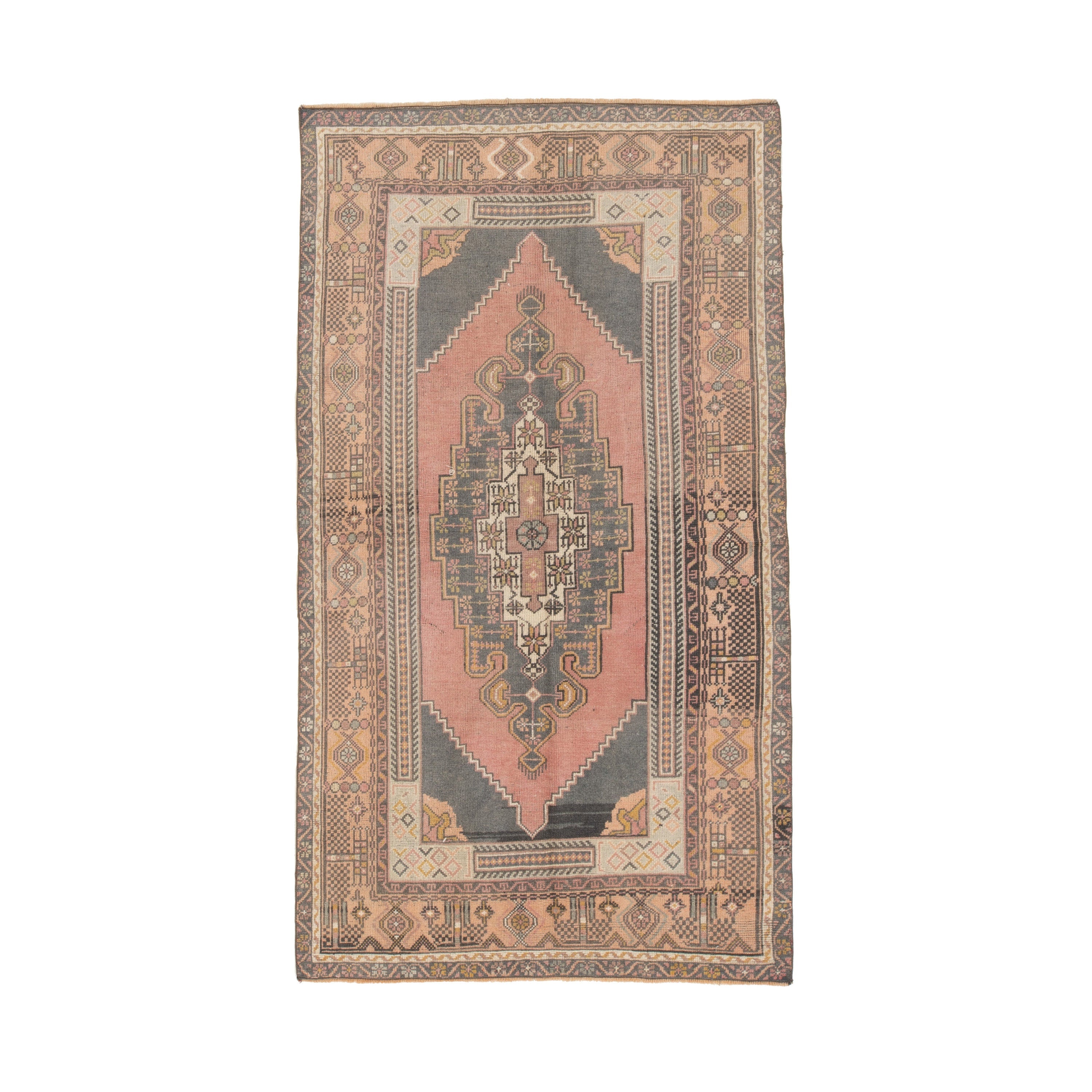 Turkish Village Rug