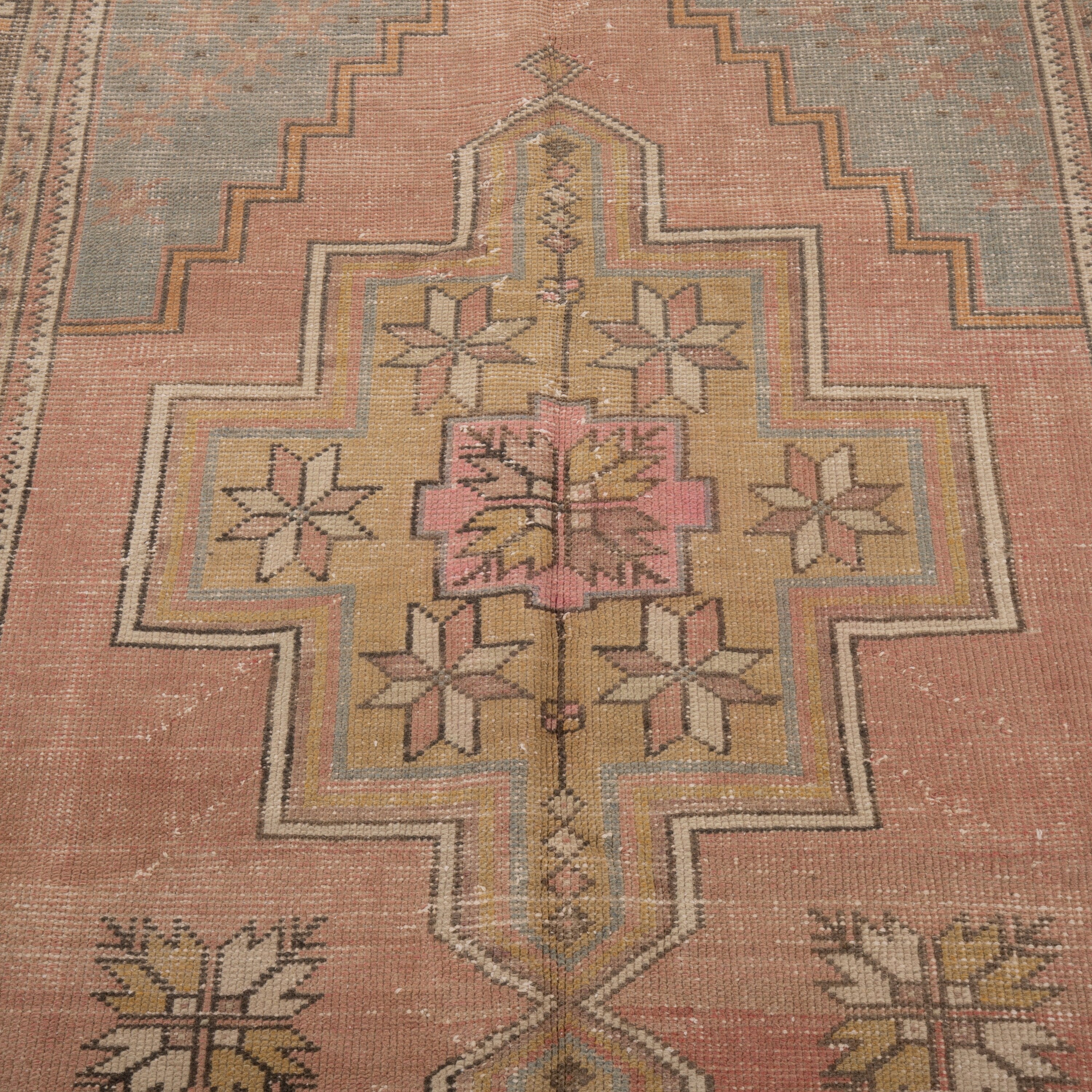 Turkish Village Rug