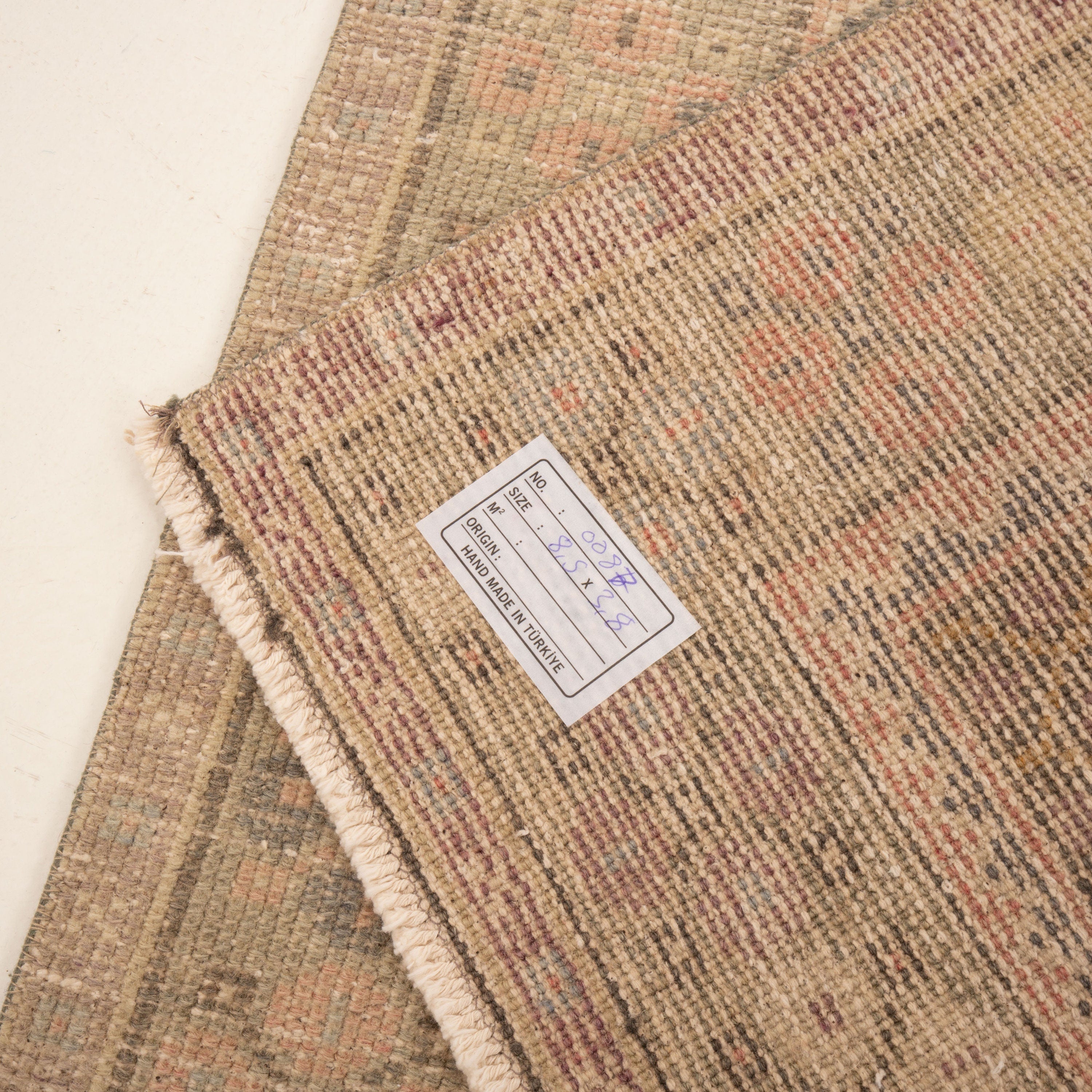 Turkish Village Rug