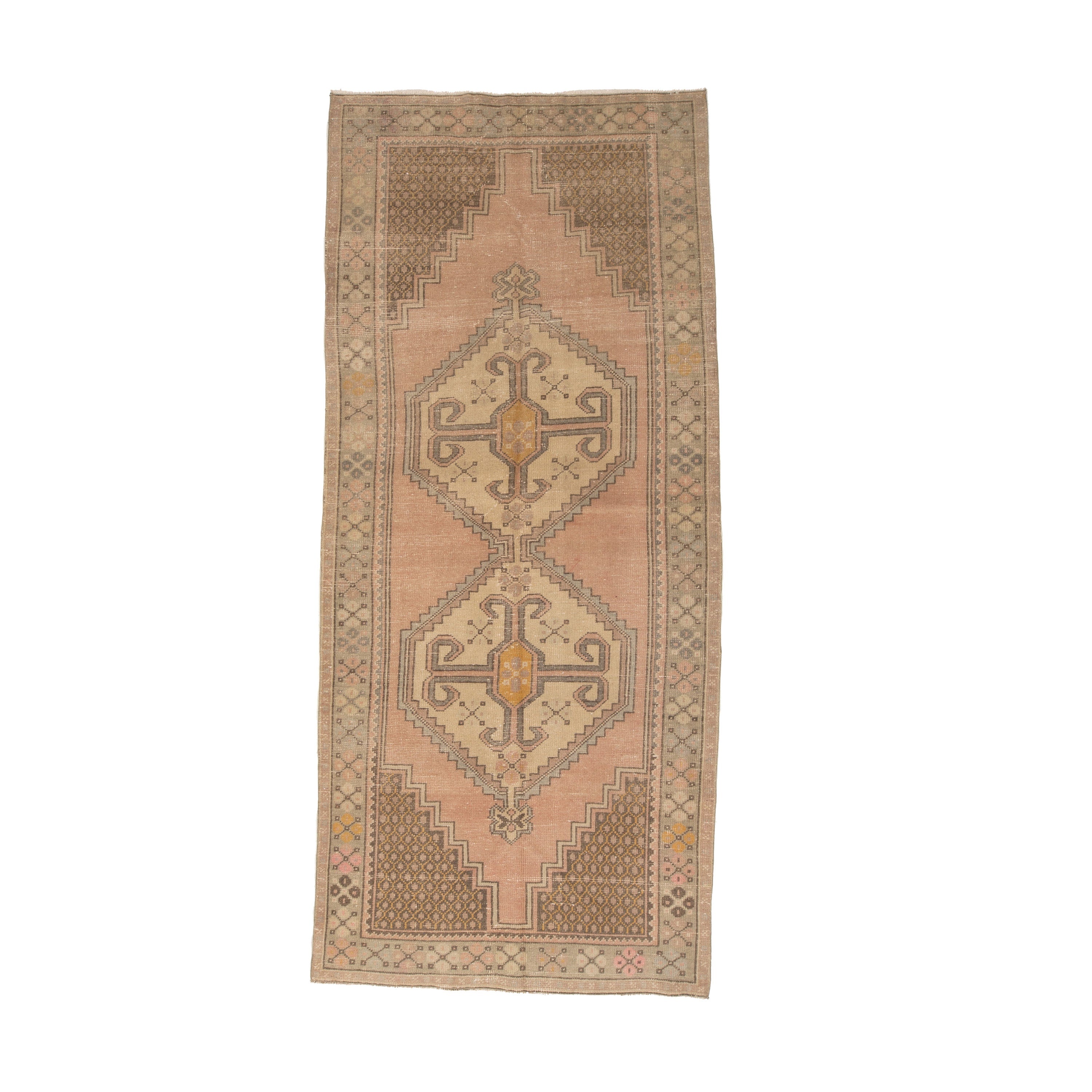 Turkish Village Rug