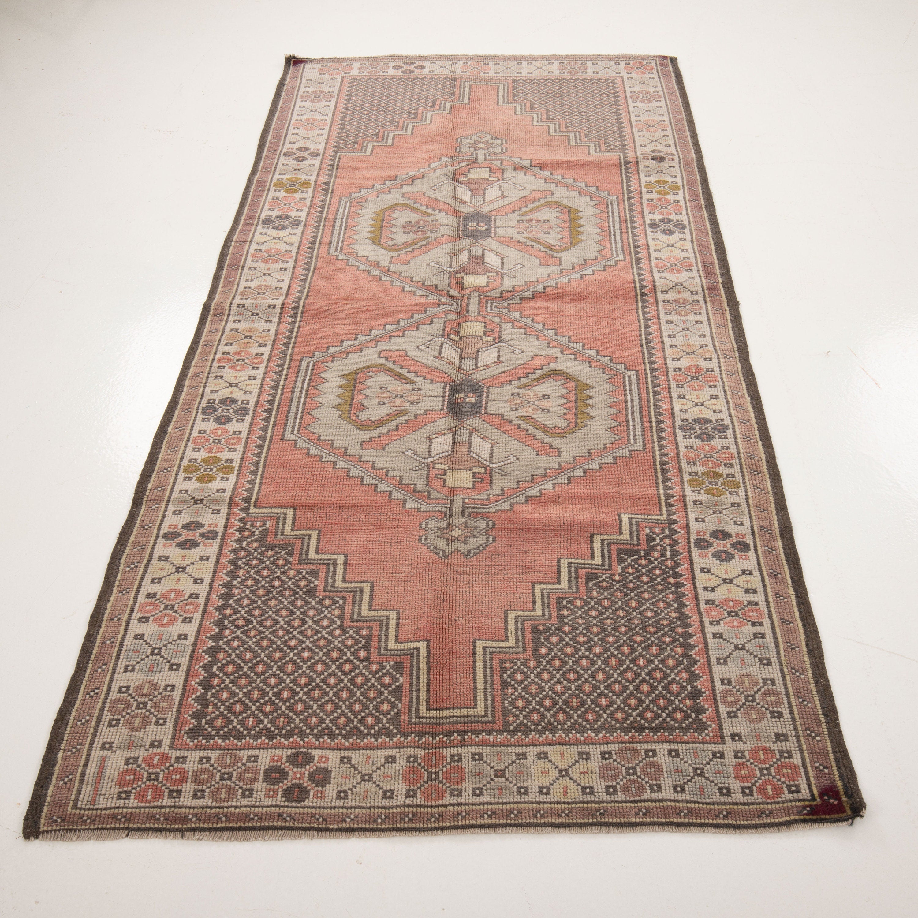 Turkish Village Rug