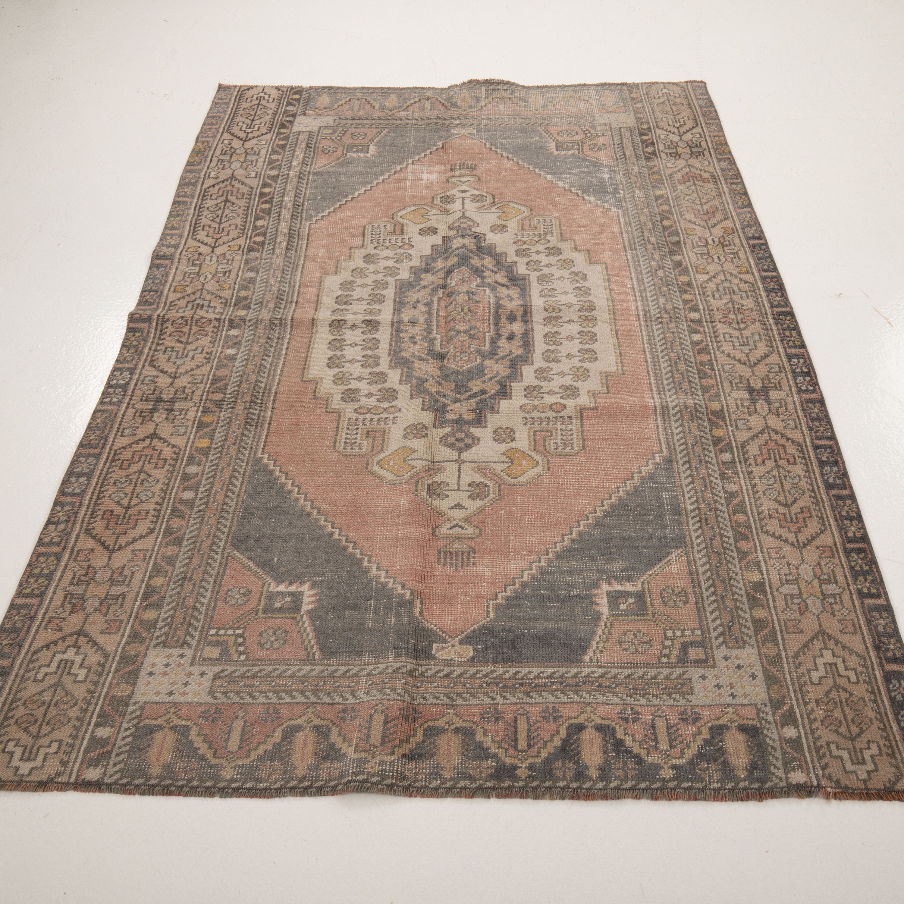 Turkish Village Rug